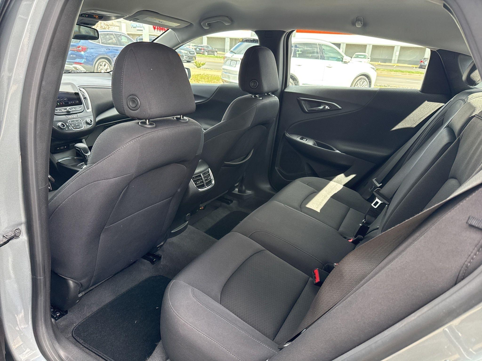 Chevrolet Malibu  2024