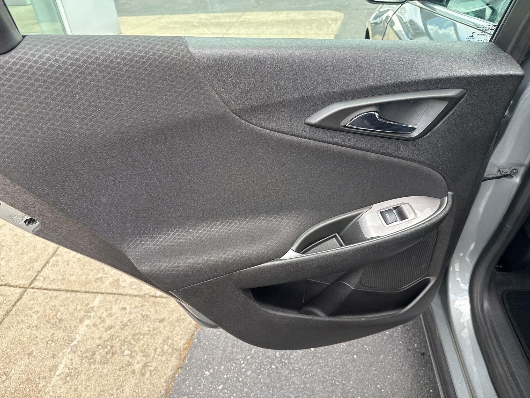 Chevrolet Malibu  2024