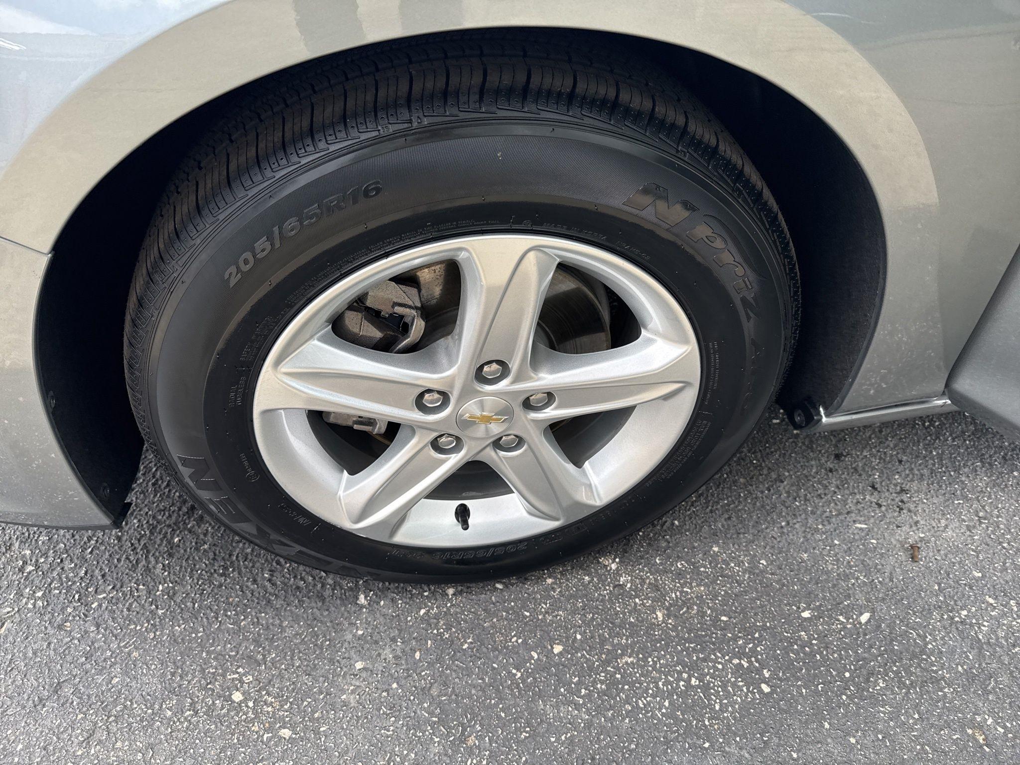 Chevrolet Malibu  2024