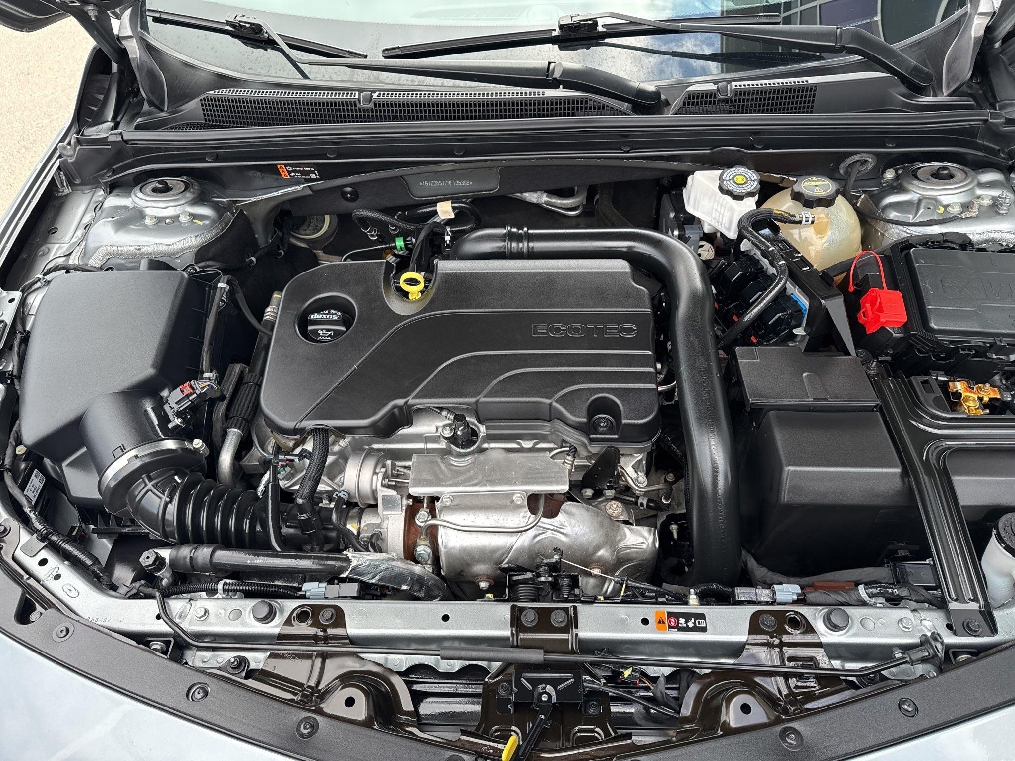 Chevrolet Malibu  2024