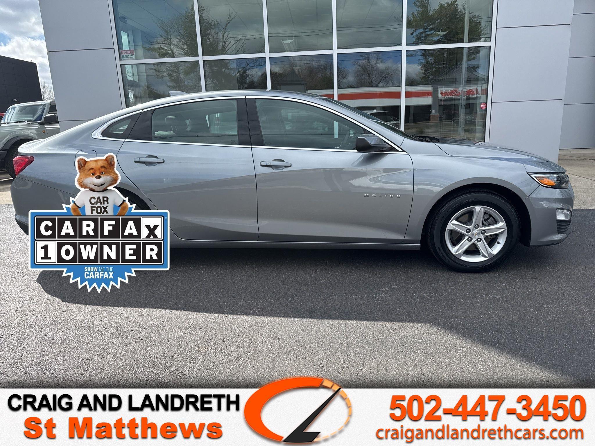 2024 Chevrolet Malibu LT