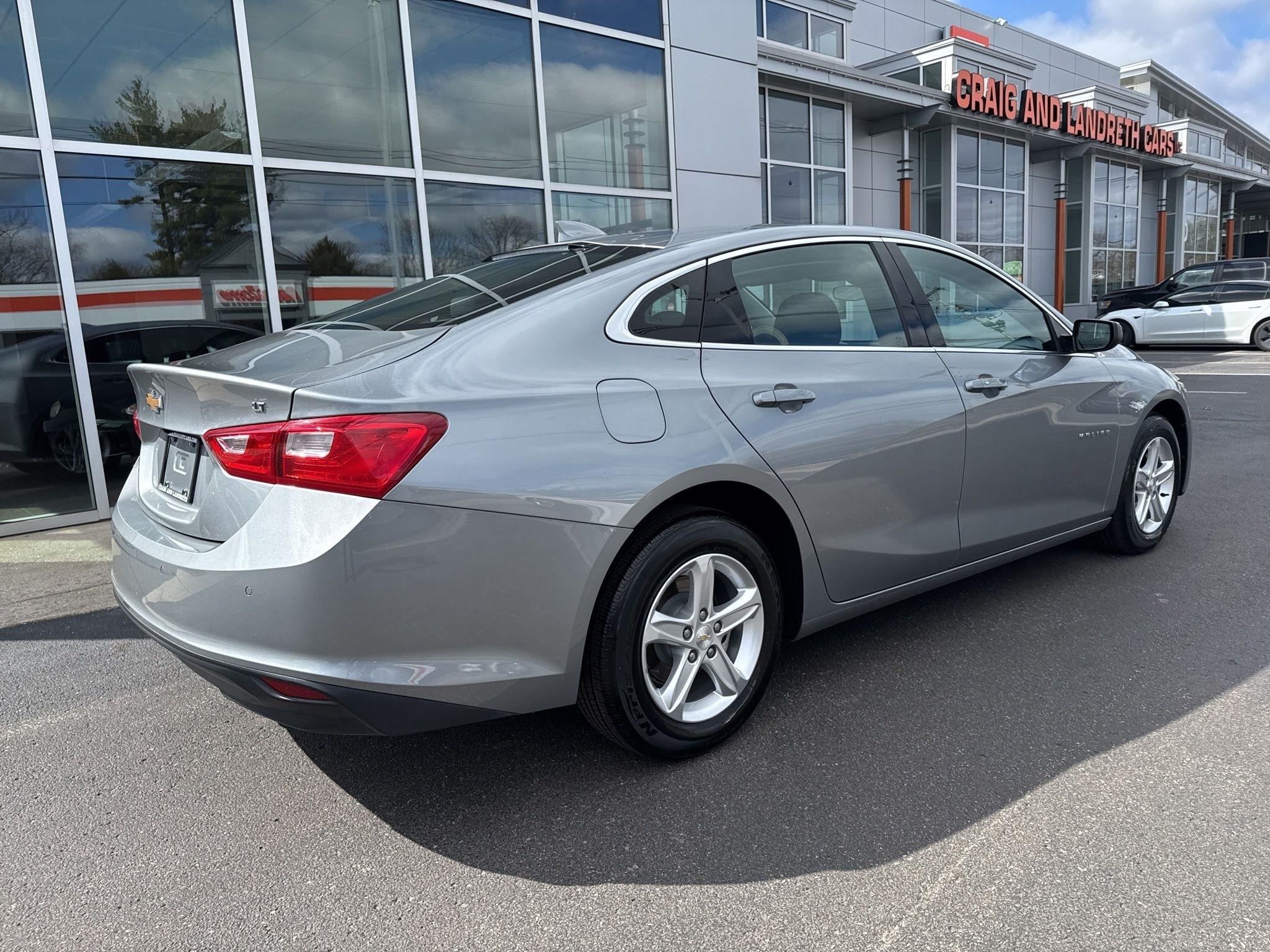 Chevrolet Malibu  2024