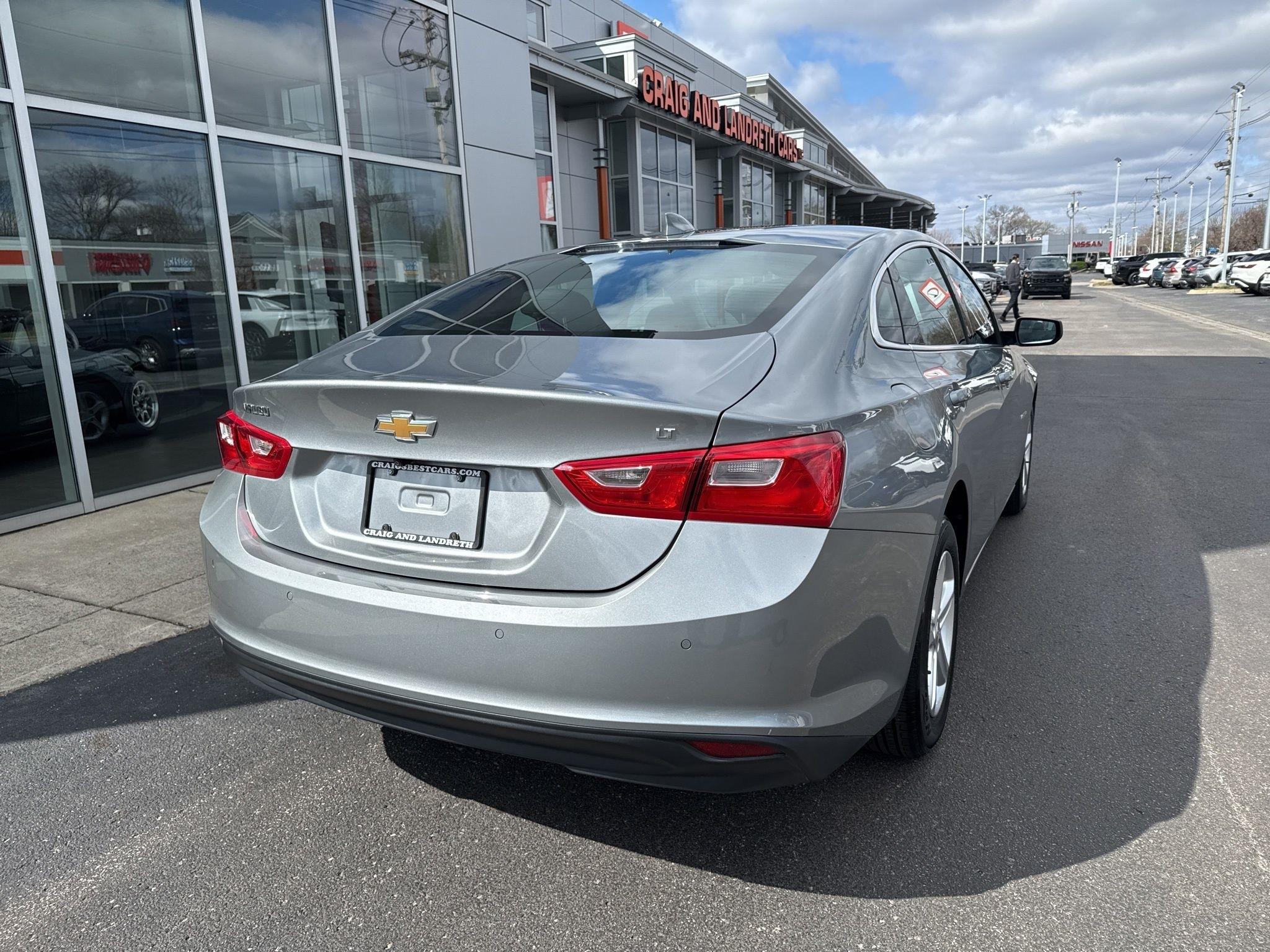 Chevrolet Malibu  2024