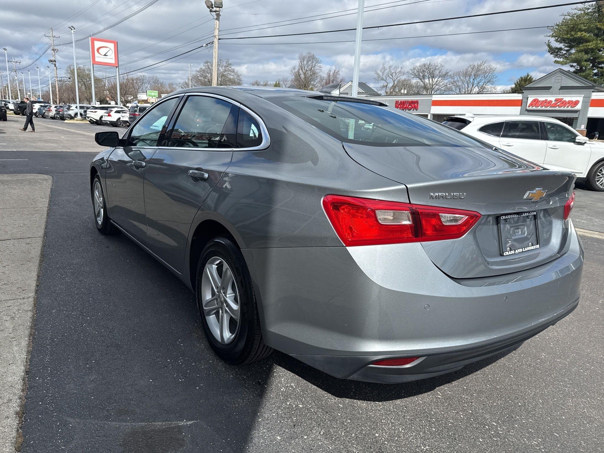 Chevrolet Malibu  2024