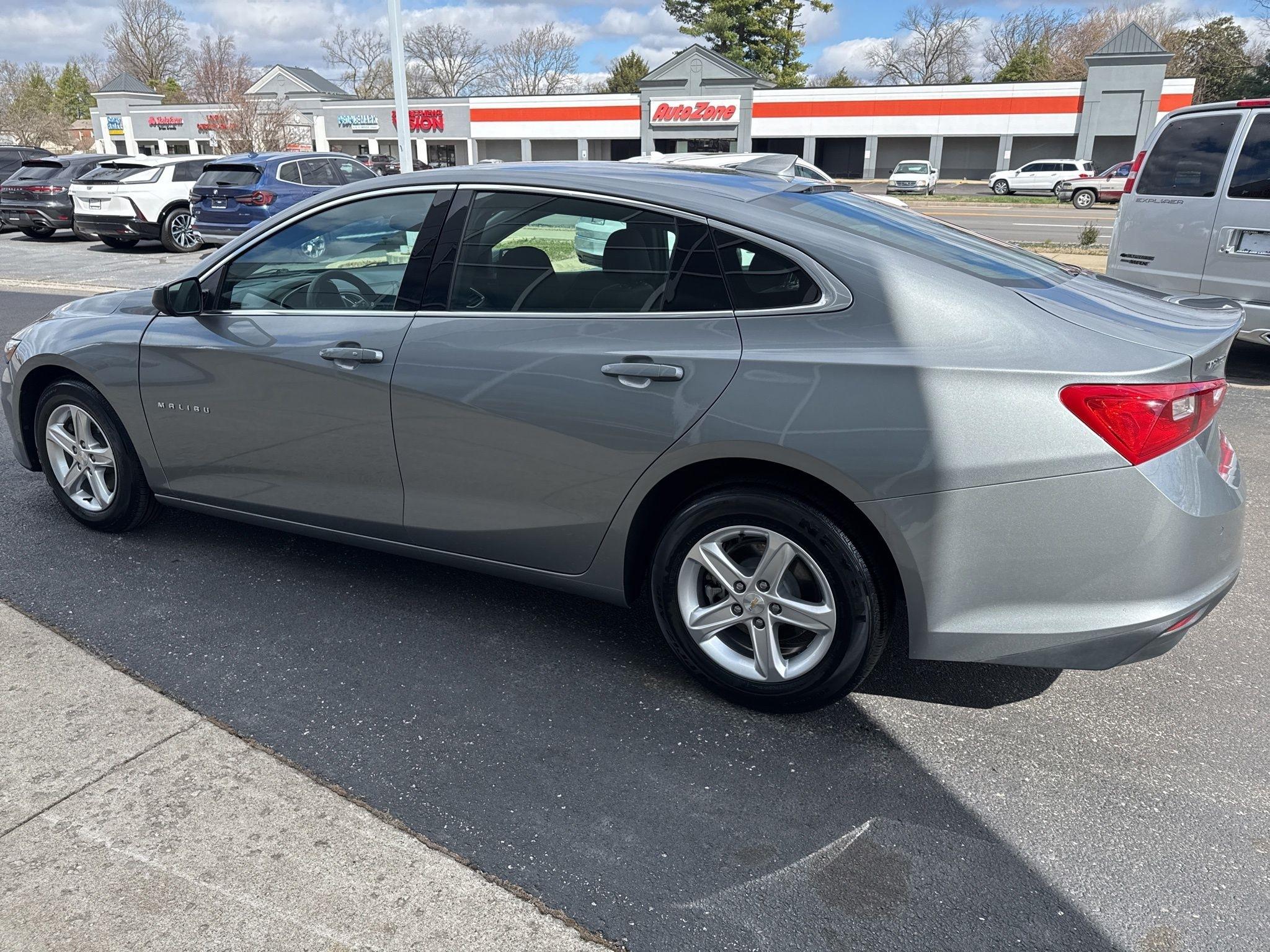 Chevrolet Malibu  2024