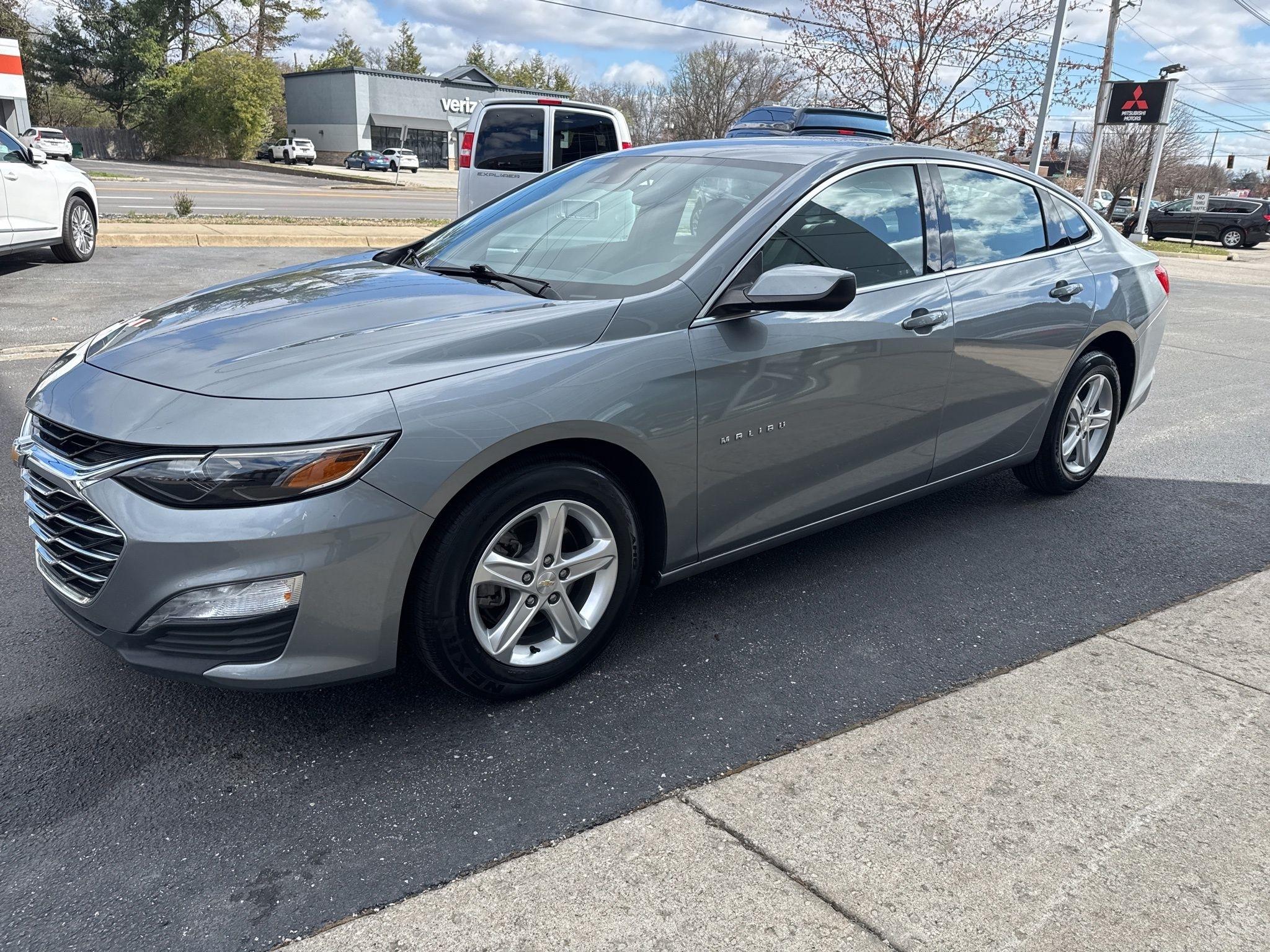 Chevrolet Malibu  2024