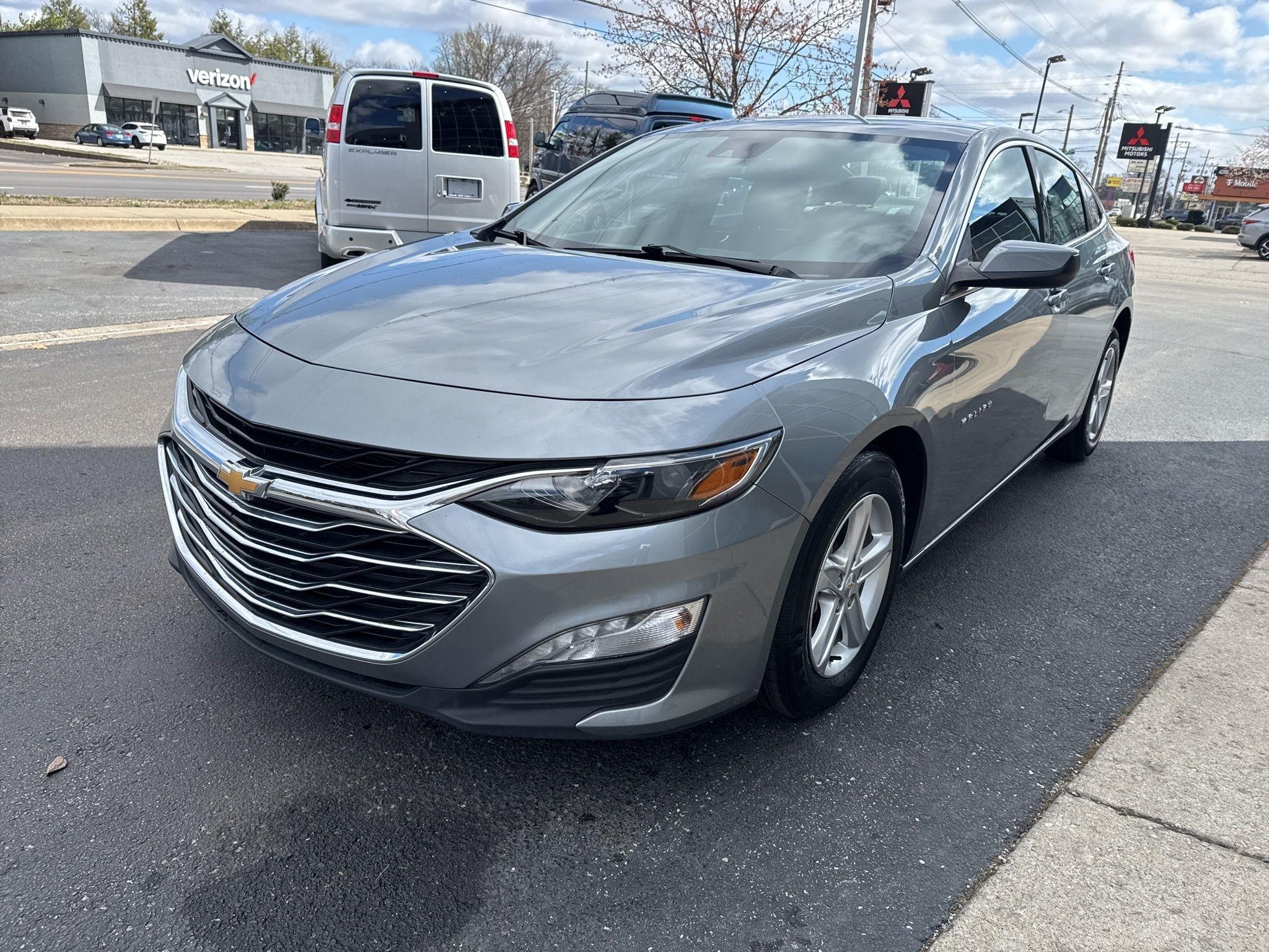 Chevrolet Malibu  2024