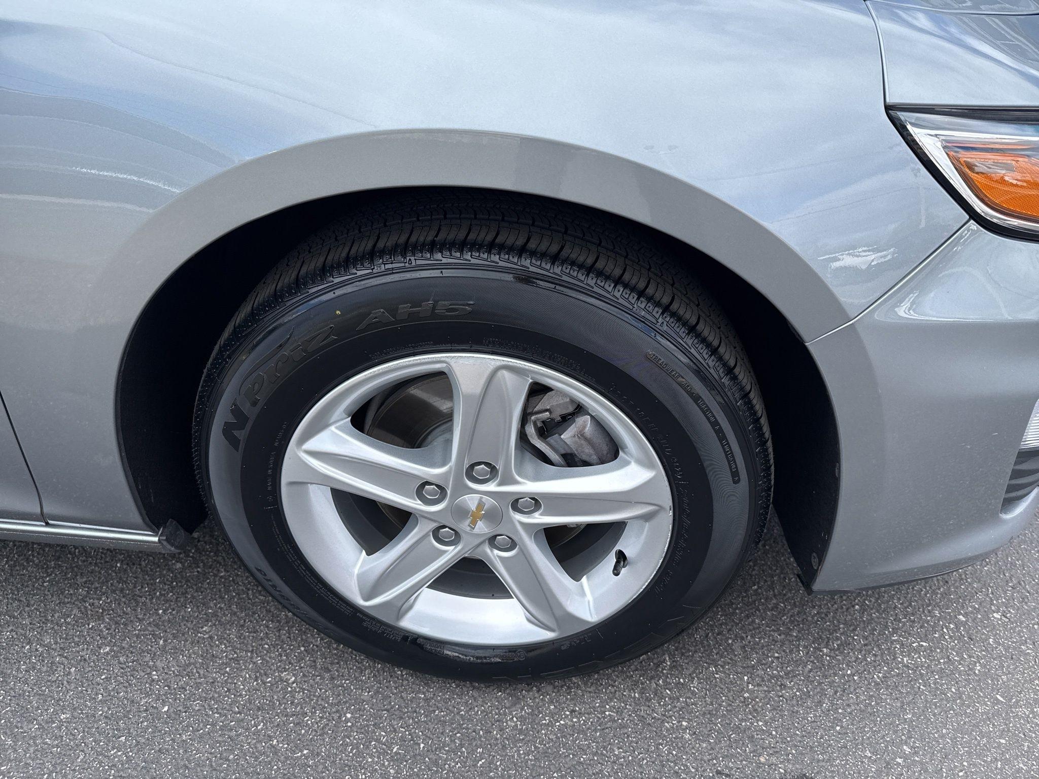 Chevrolet Malibu  2024