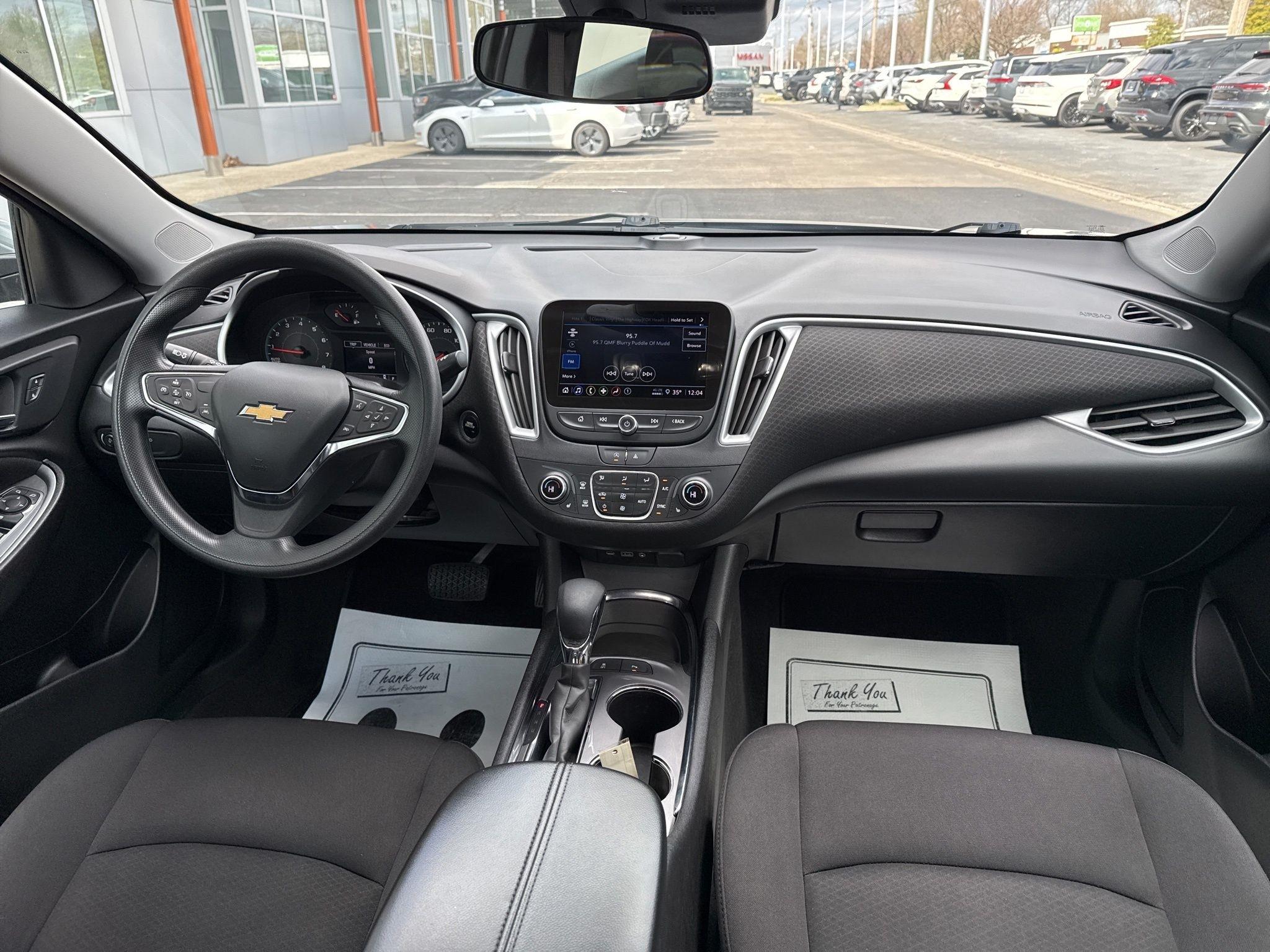 Chevrolet Malibu  2024