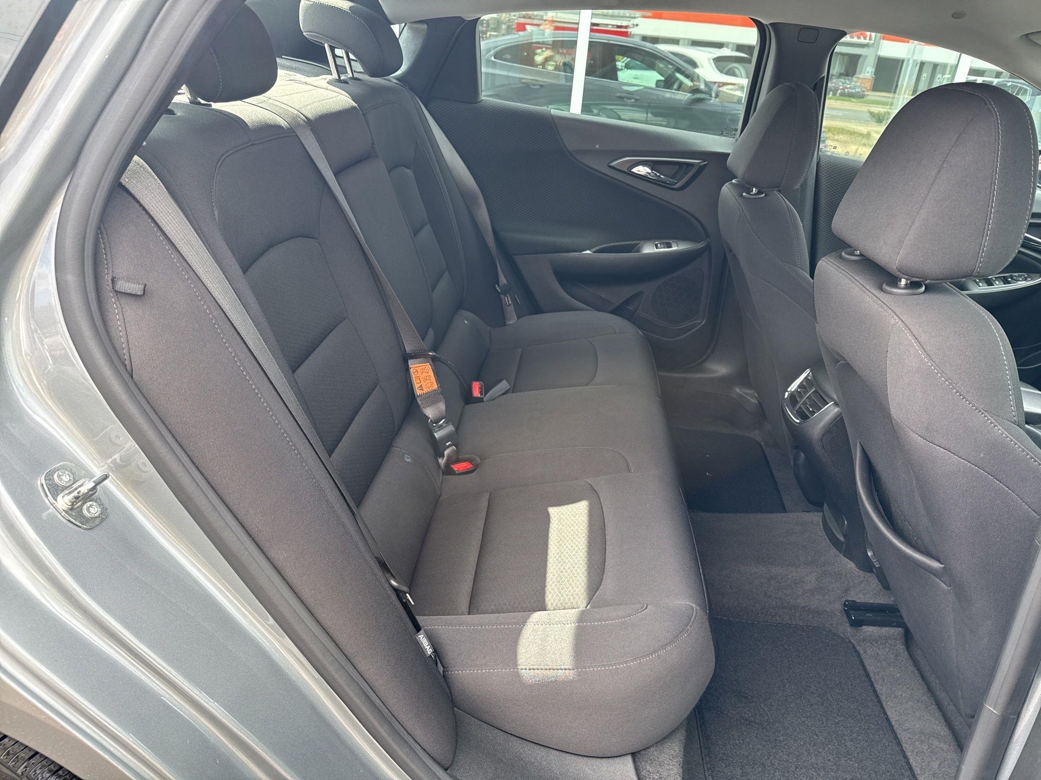 Chevrolet Malibu  2024