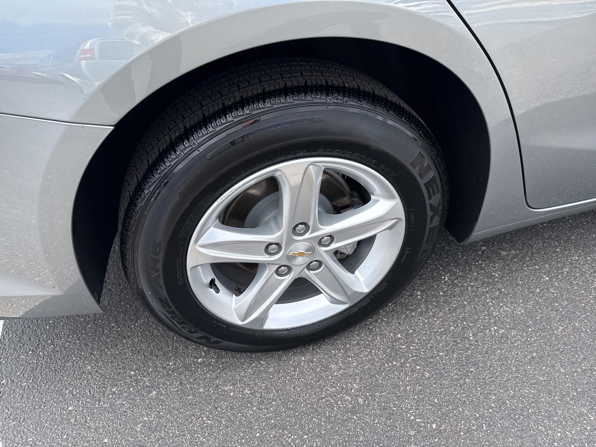 Chevrolet Malibu  2024