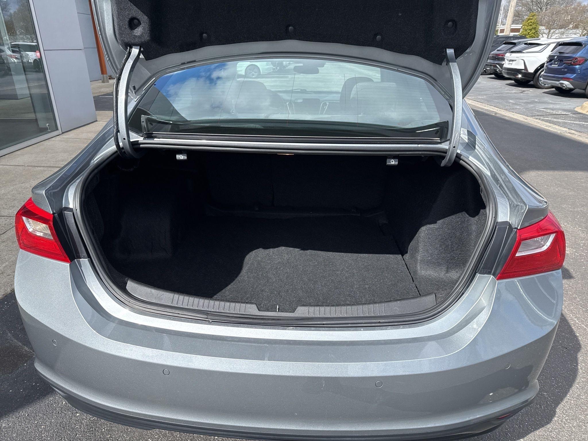 Chevrolet Malibu  2024