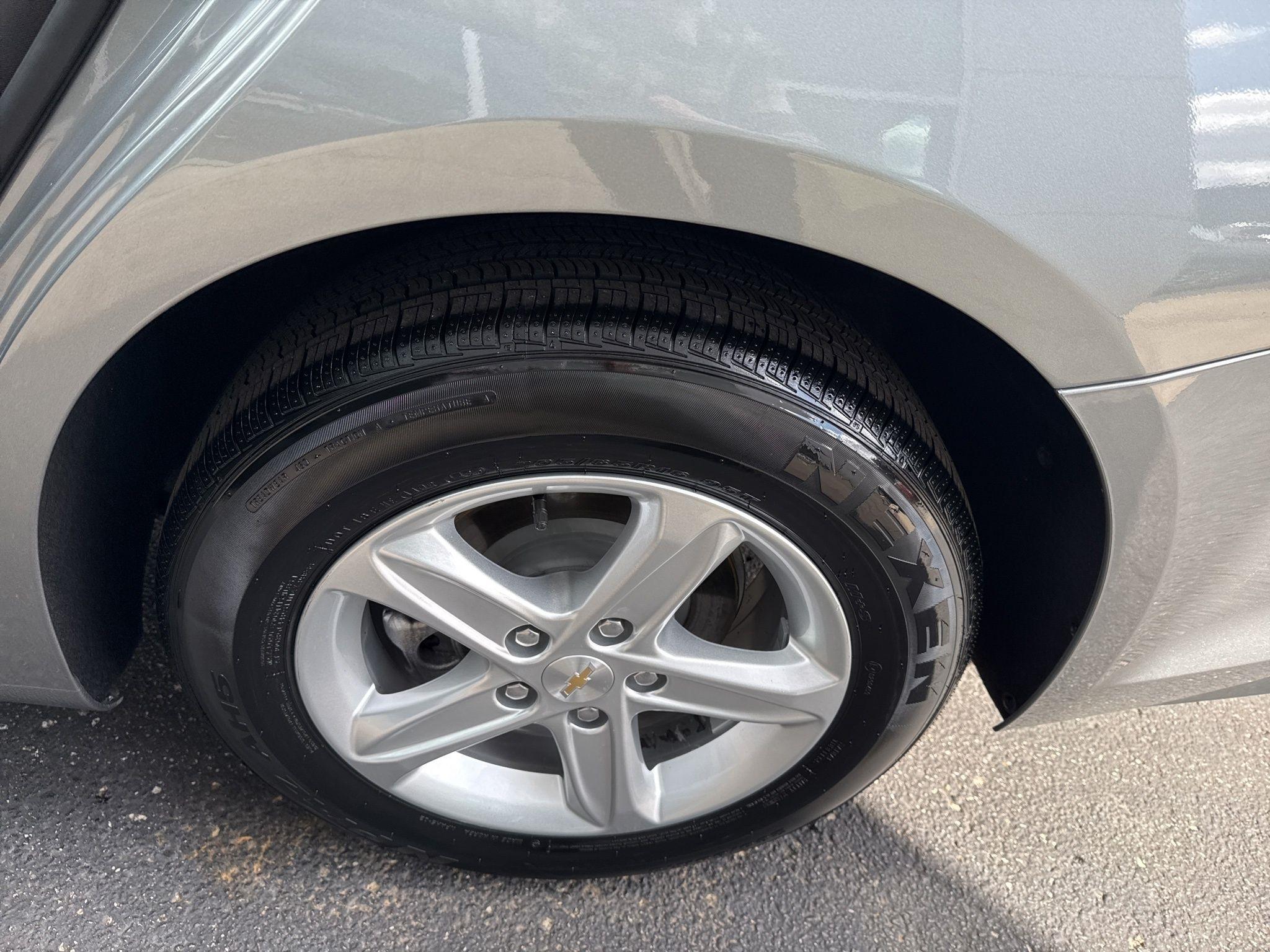 Chevrolet Malibu  2024