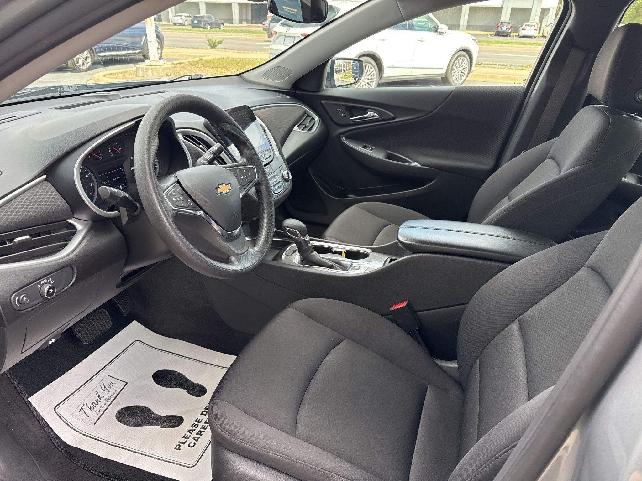 Chevrolet Malibu  2024