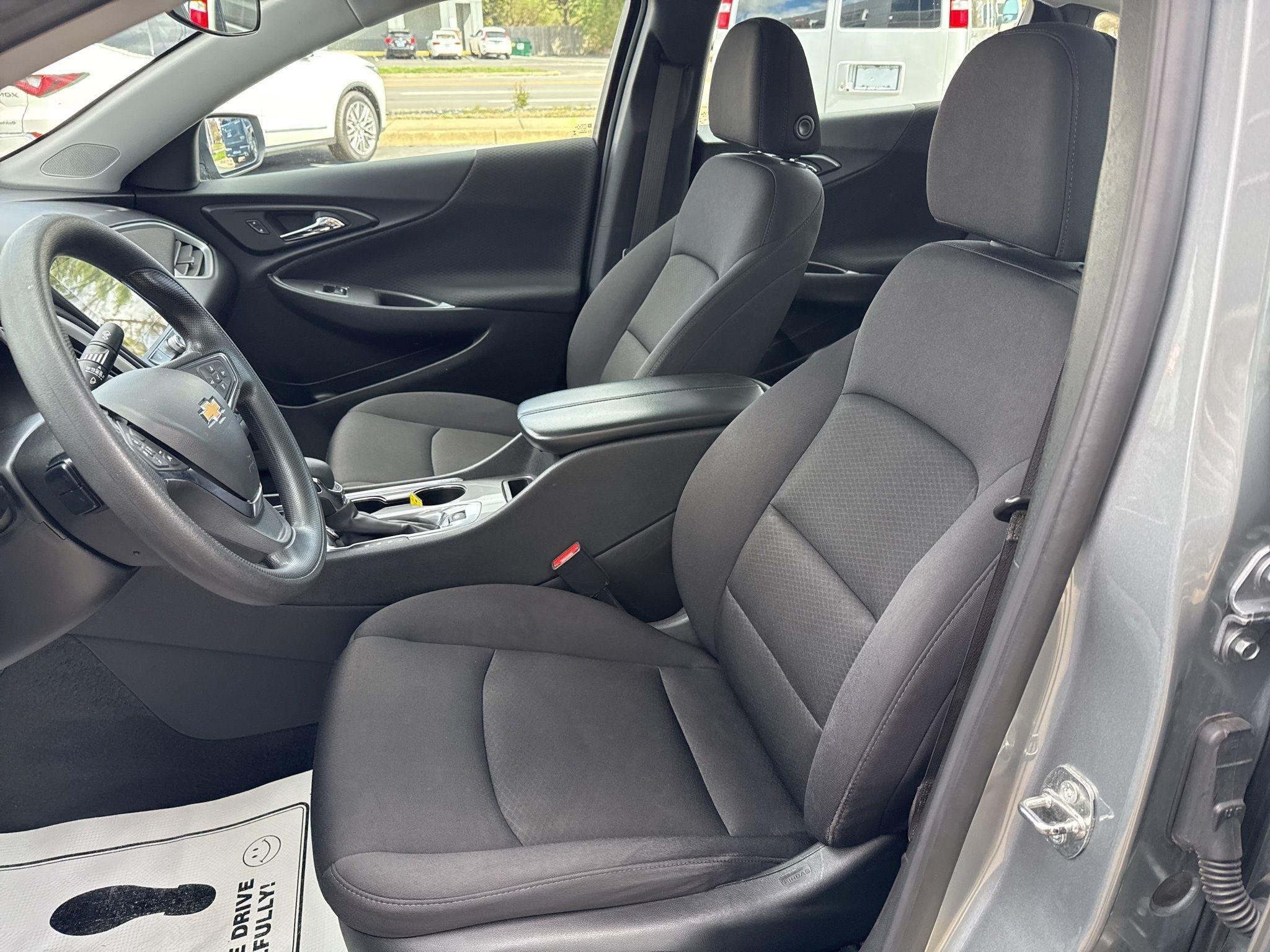 Chevrolet Malibu  2024