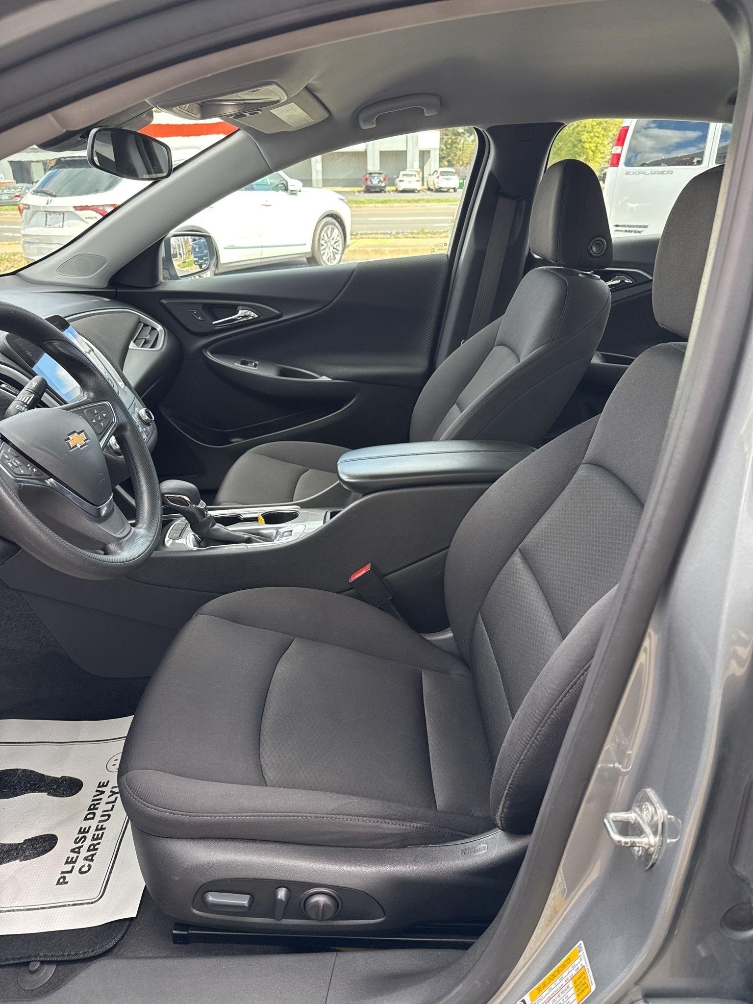 Chevrolet Malibu  2024