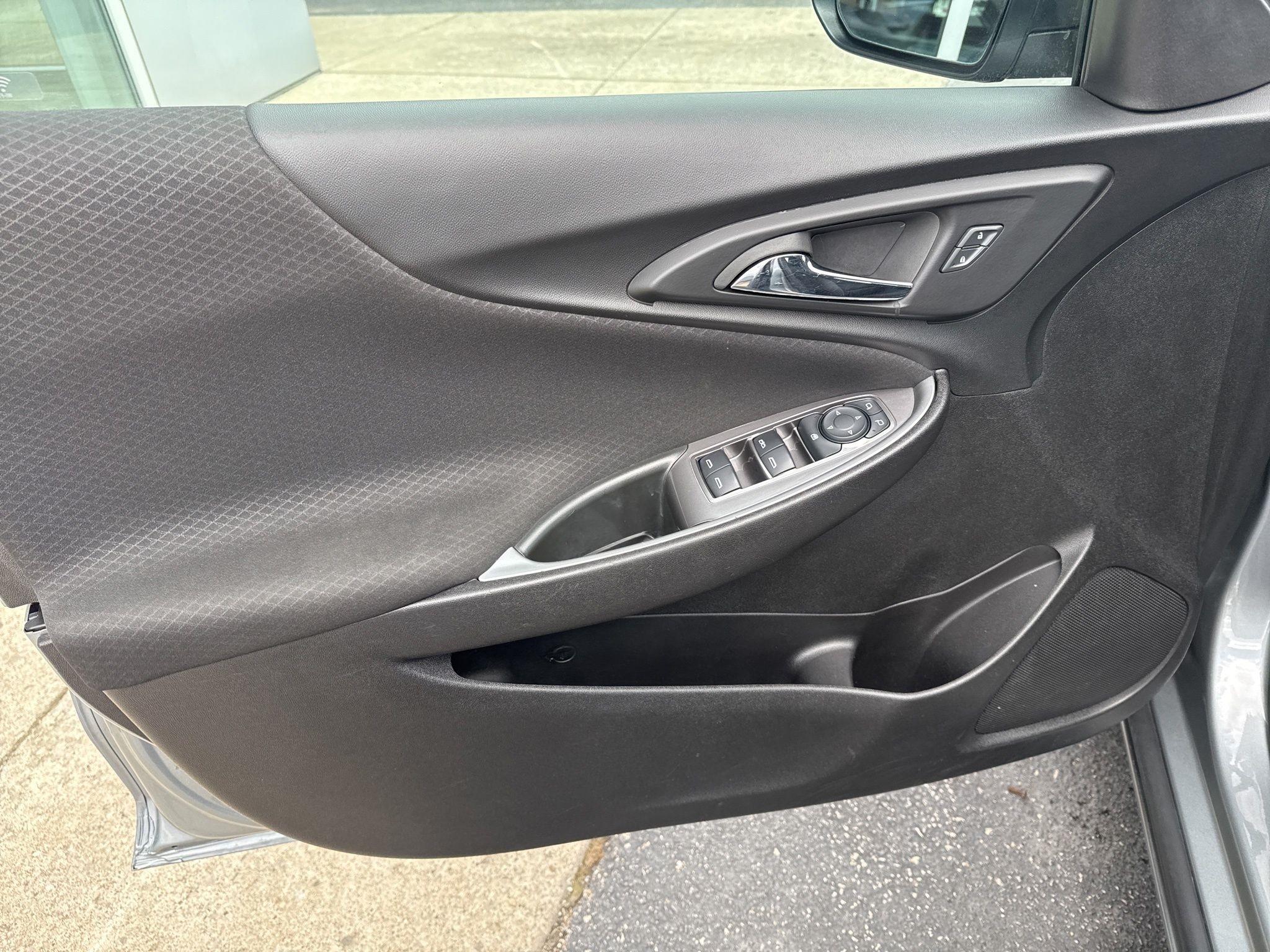 Chevrolet Malibu  2024