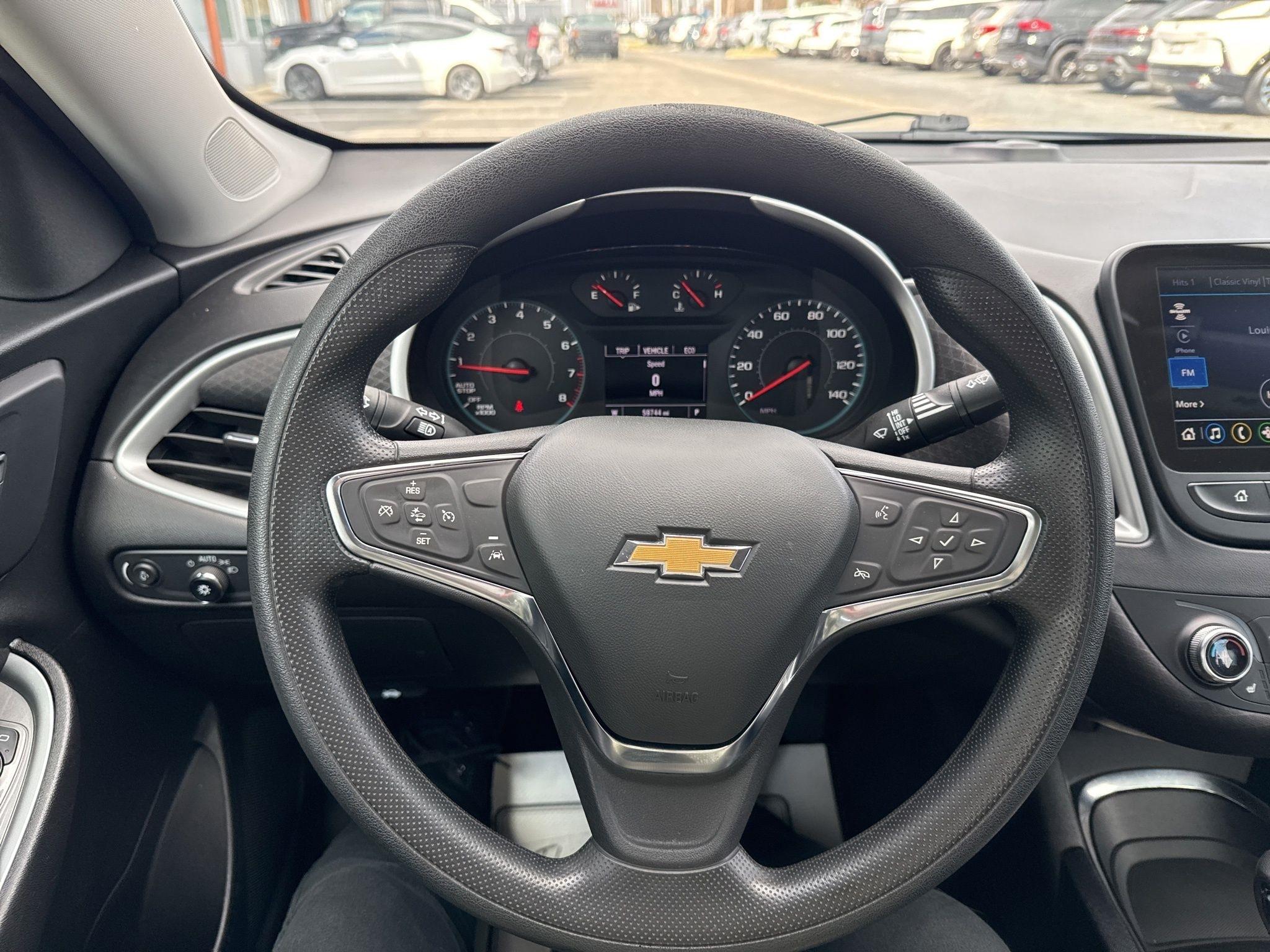 Chevrolet Malibu  2024