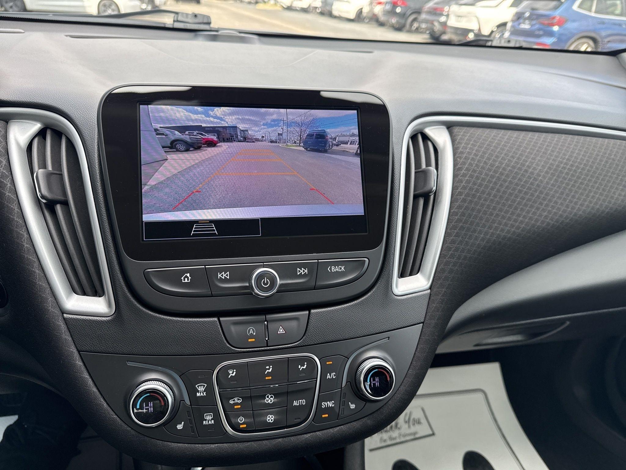 Chevrolet Malibu  2024