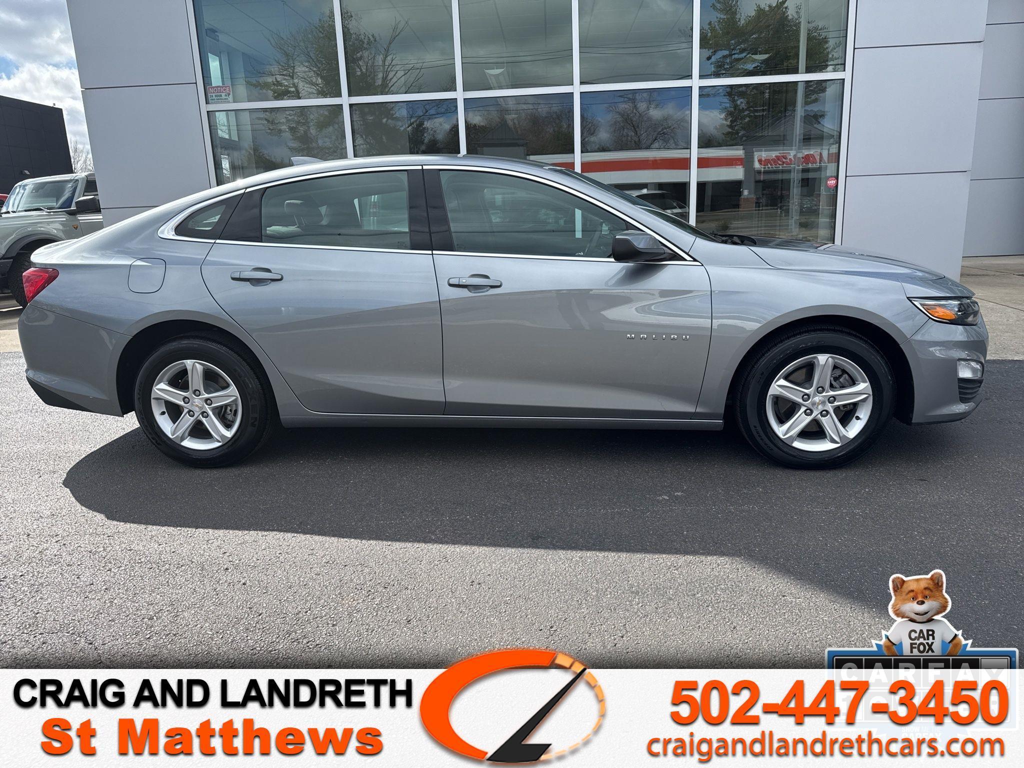 Chevrolet Malibu  2024