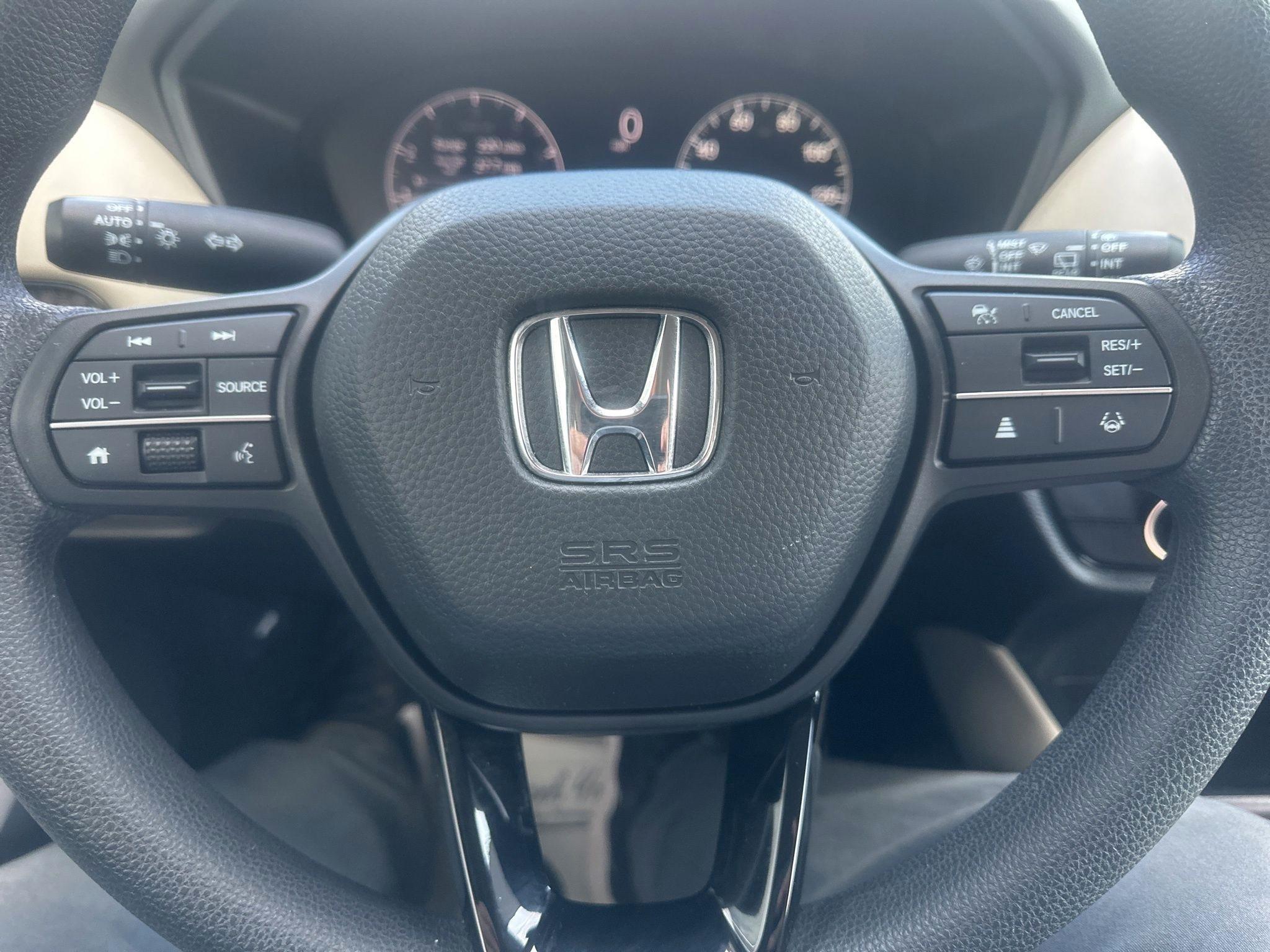 Honda HR-V  2023