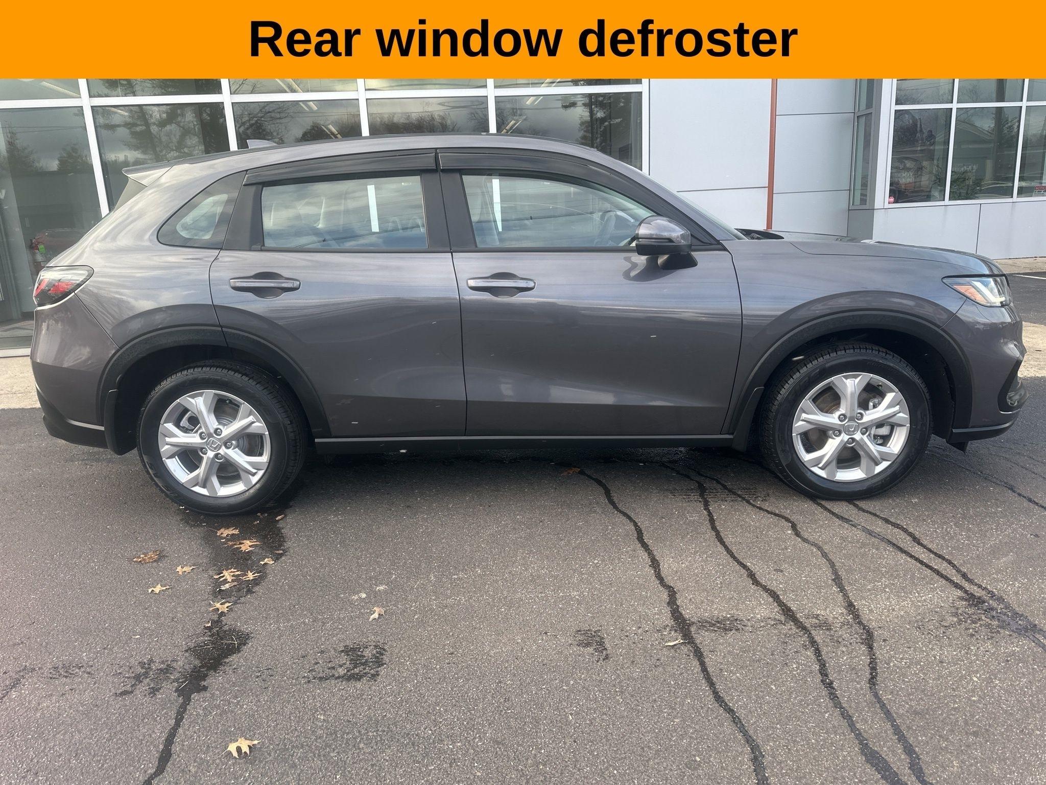 Honda HR-V  2023