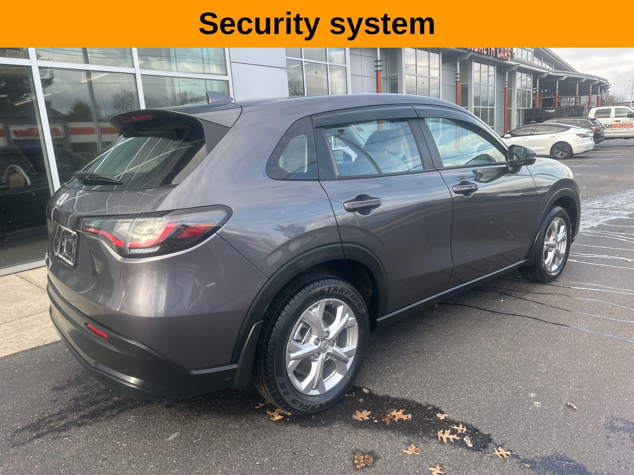 Honda HR-V  2023