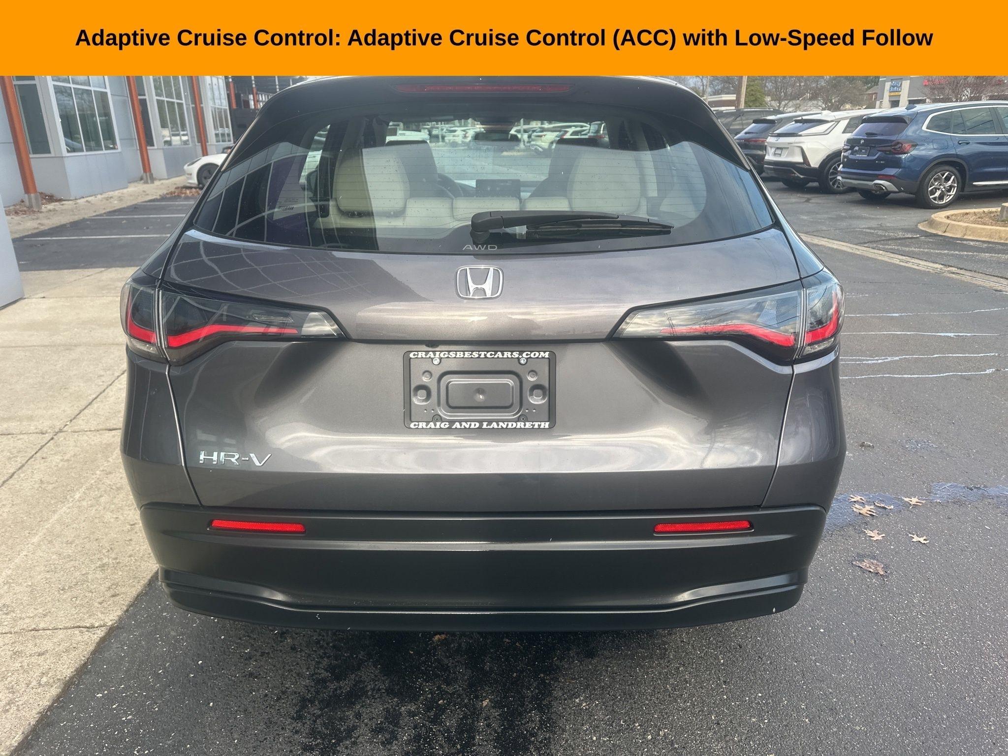 Honda HR-V  2023
