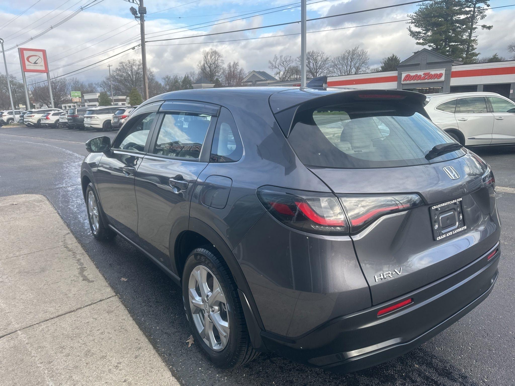 Honda HR-V  2023