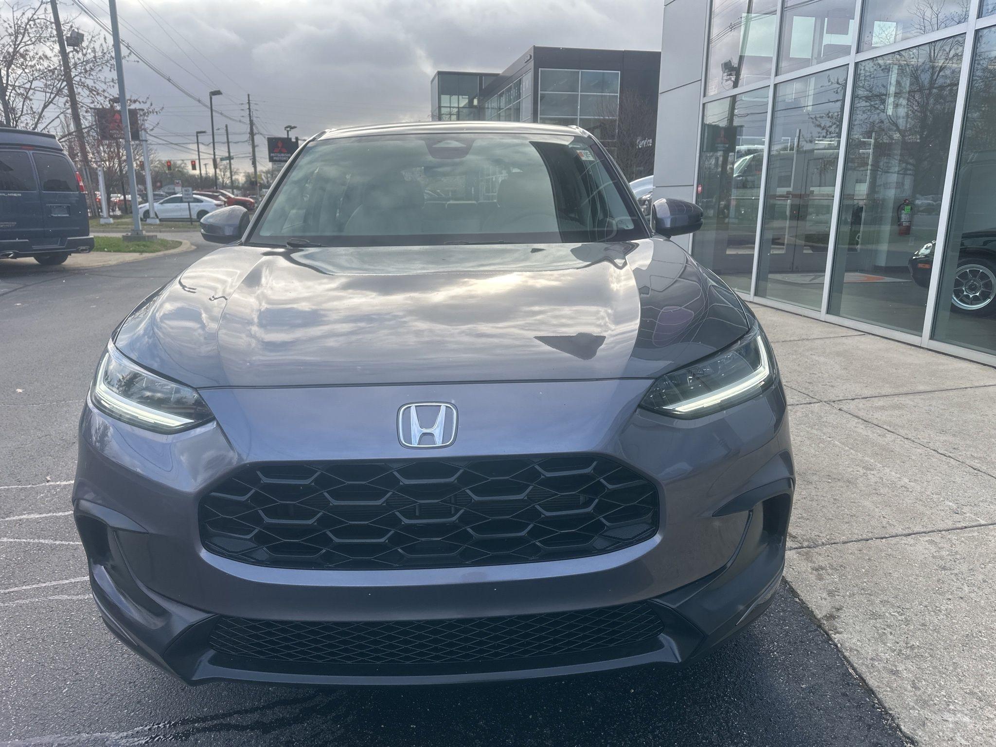Honda HR-V  2023