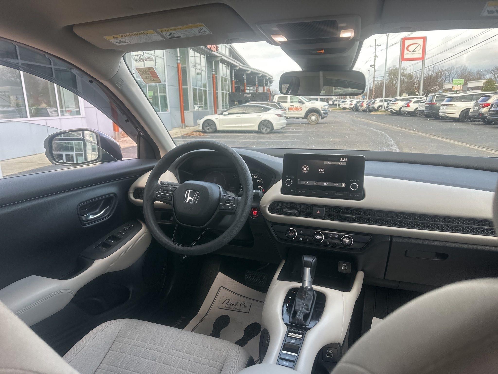 Honda HR-V  2023