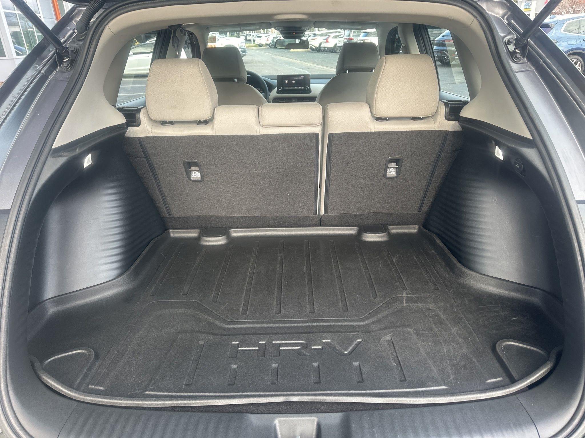 Honda HR-V  2023