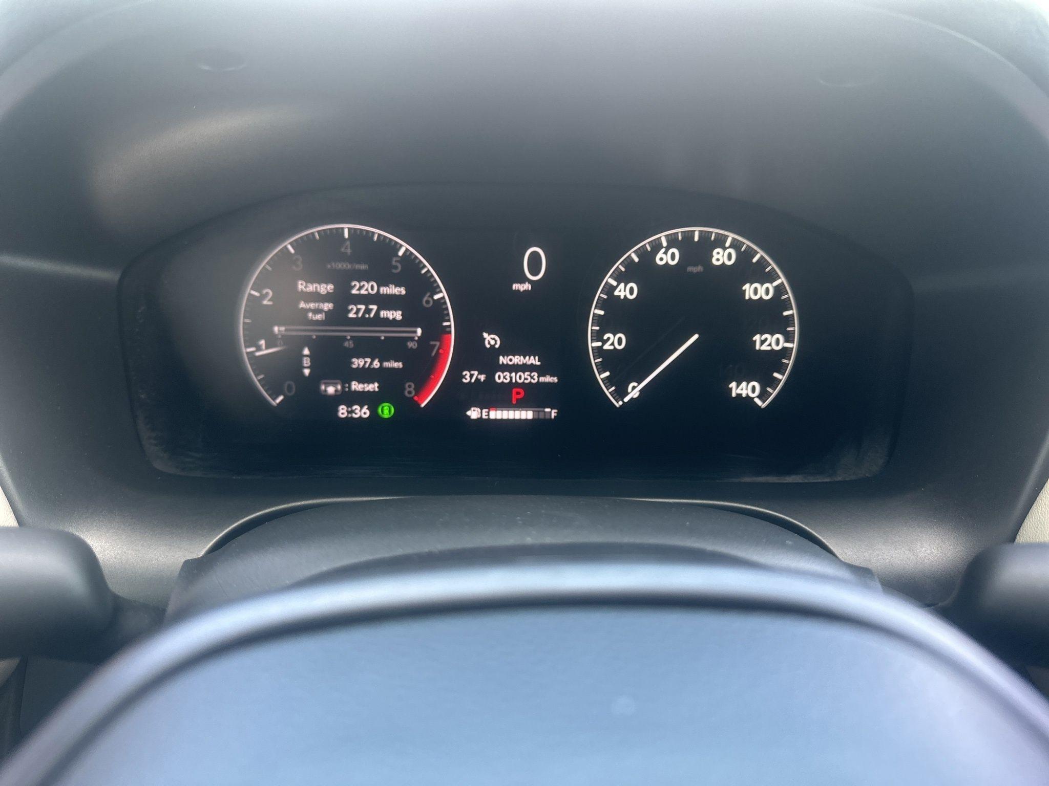 Honda HR-V  2023