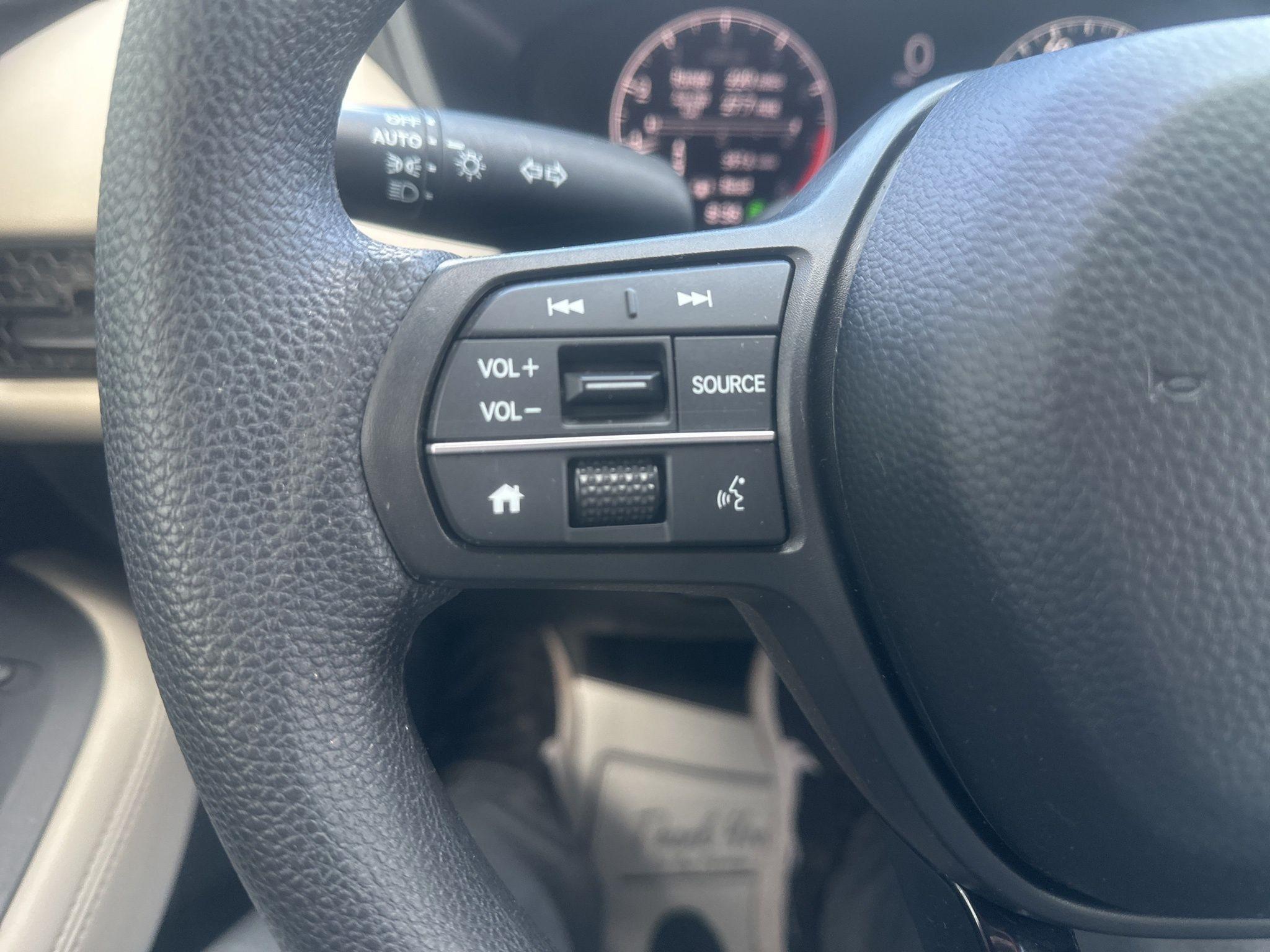 Honda HR-V  2023