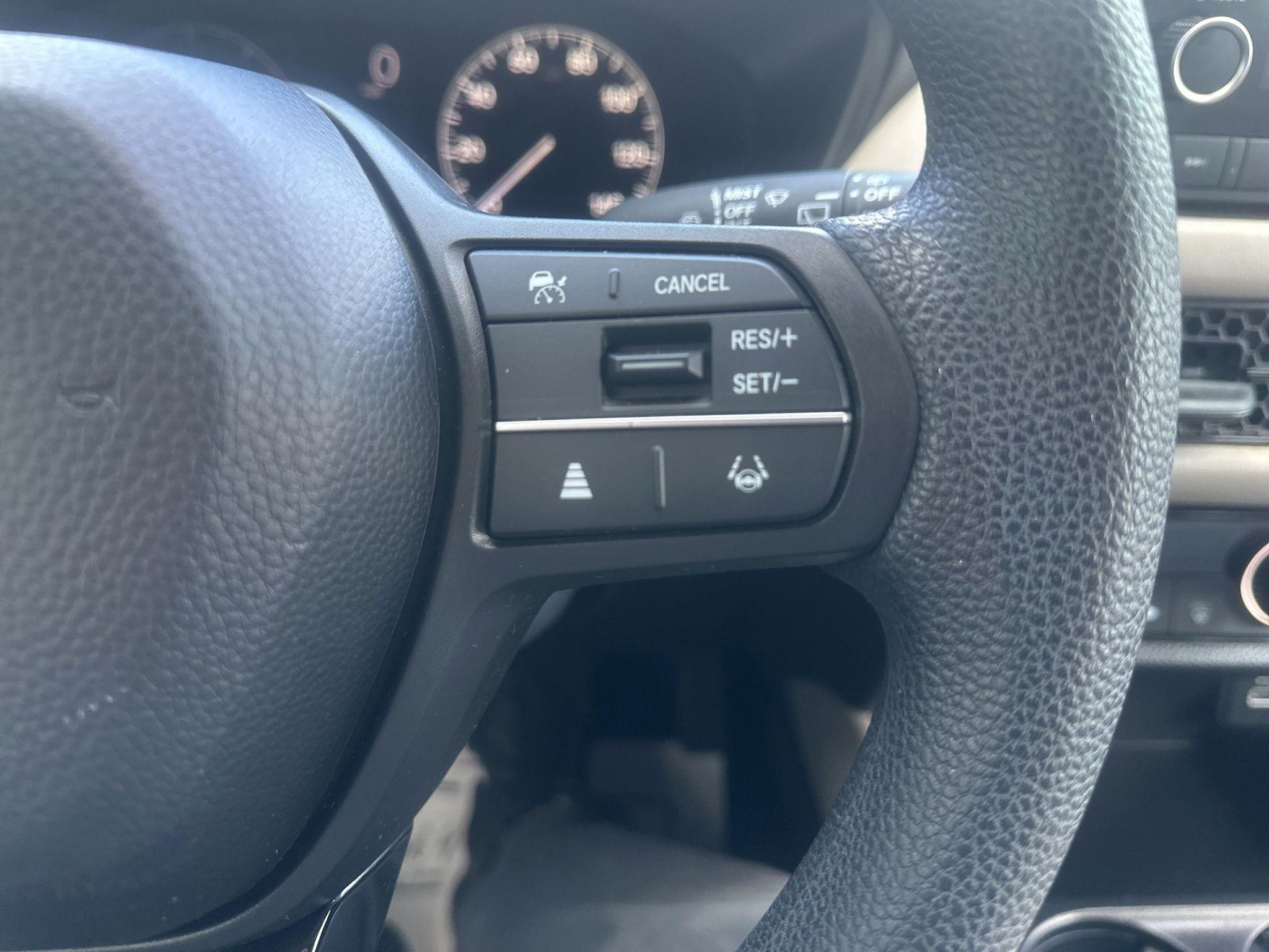 Honda HR-V  2023