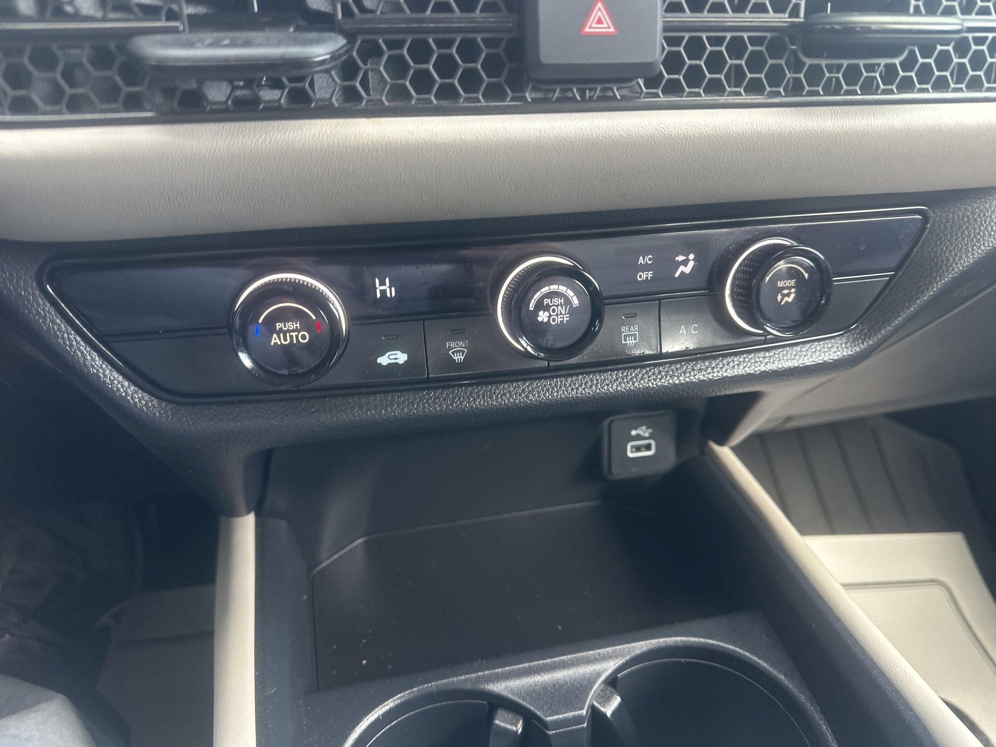 Honda HR-V  2023