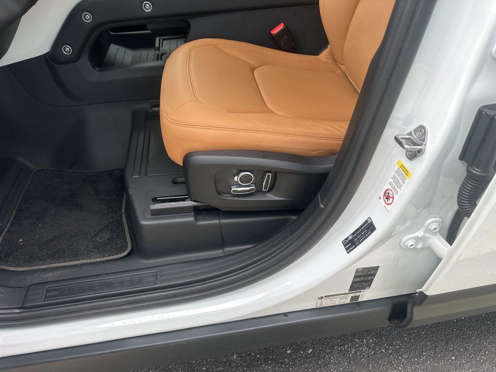 Land Rover Defender  2024