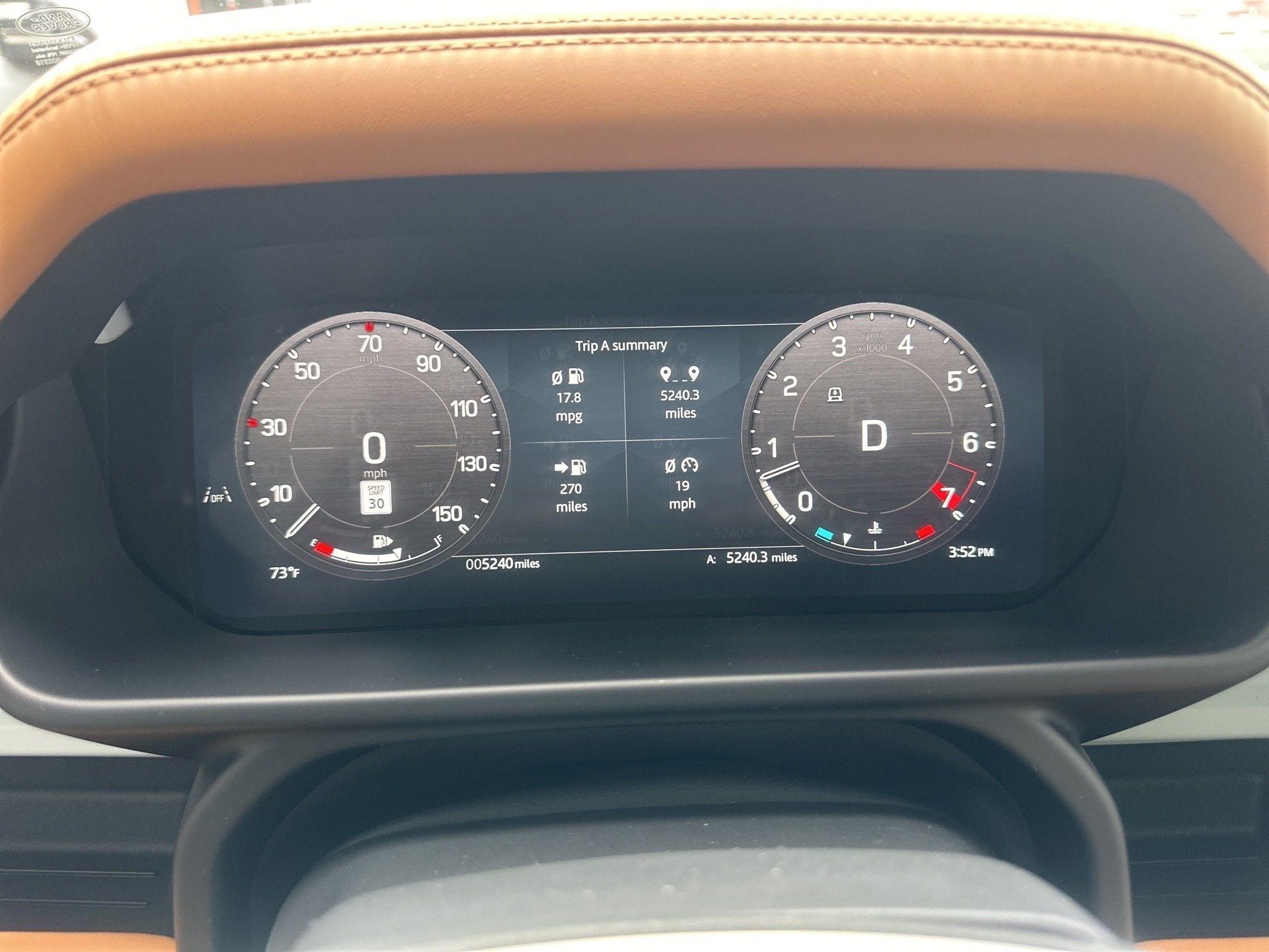 Land Rover Defender  2024