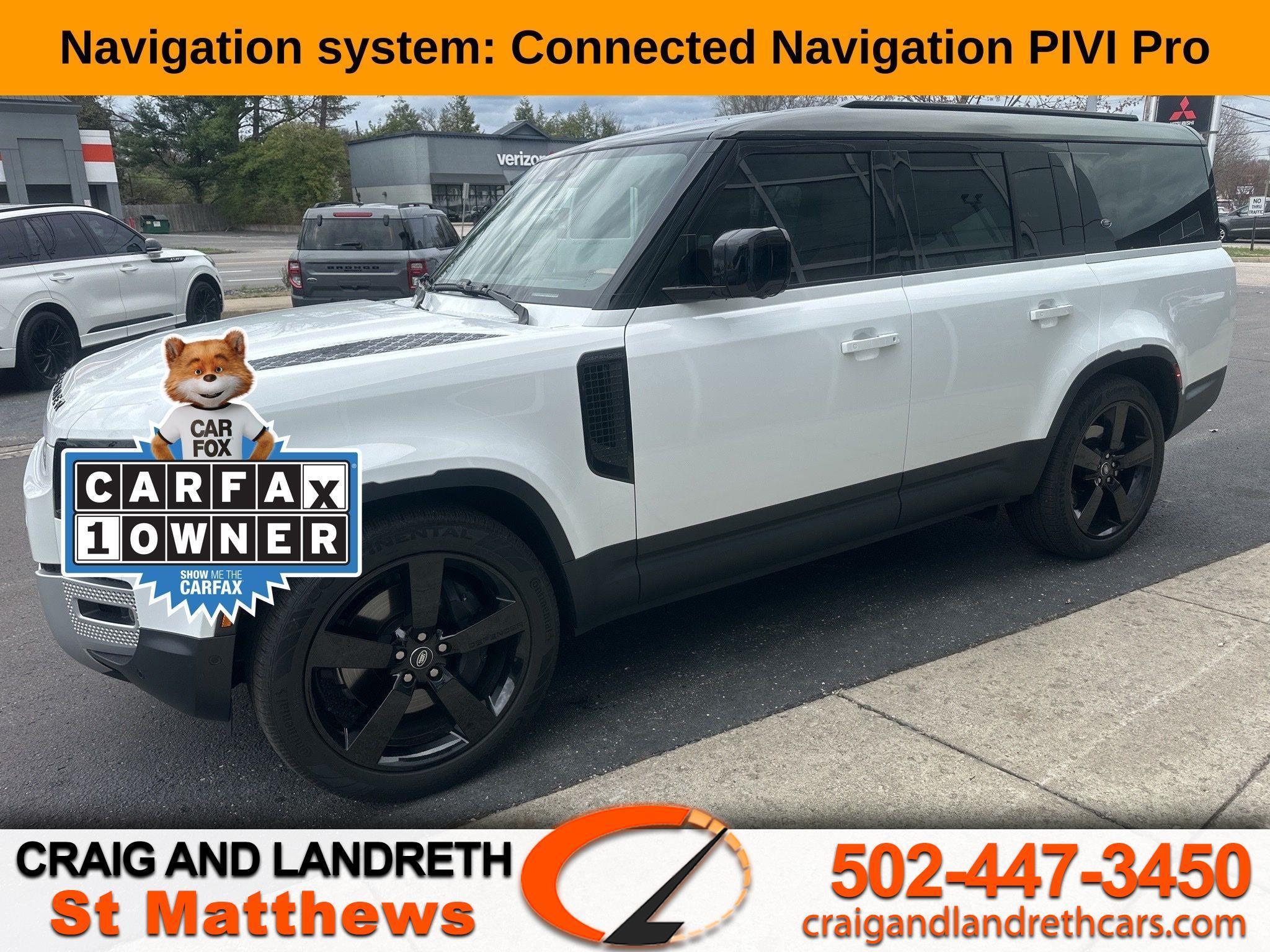 2024 Land Rover Defender S