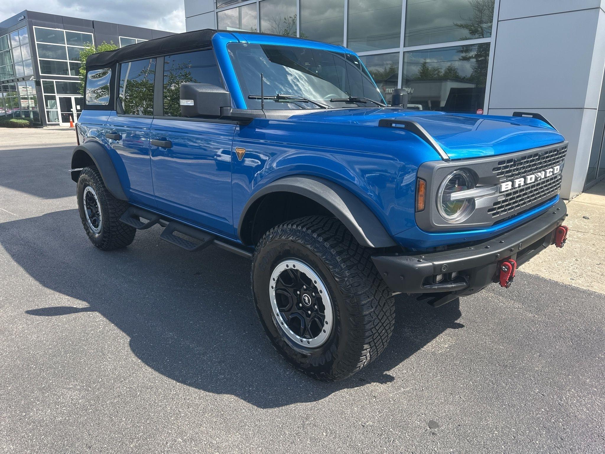 Ford Bronco  2023