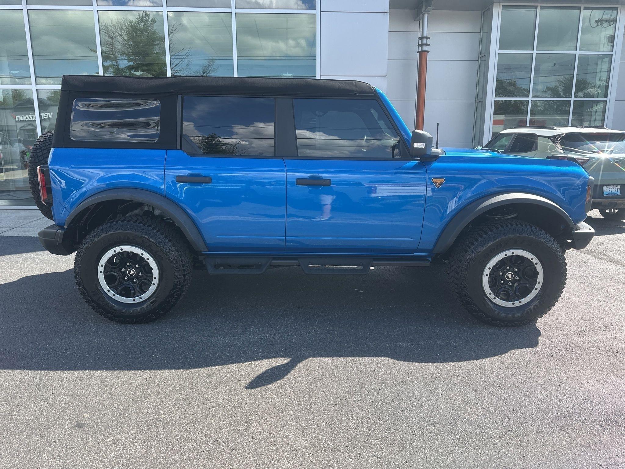 Ford Bronco  2023