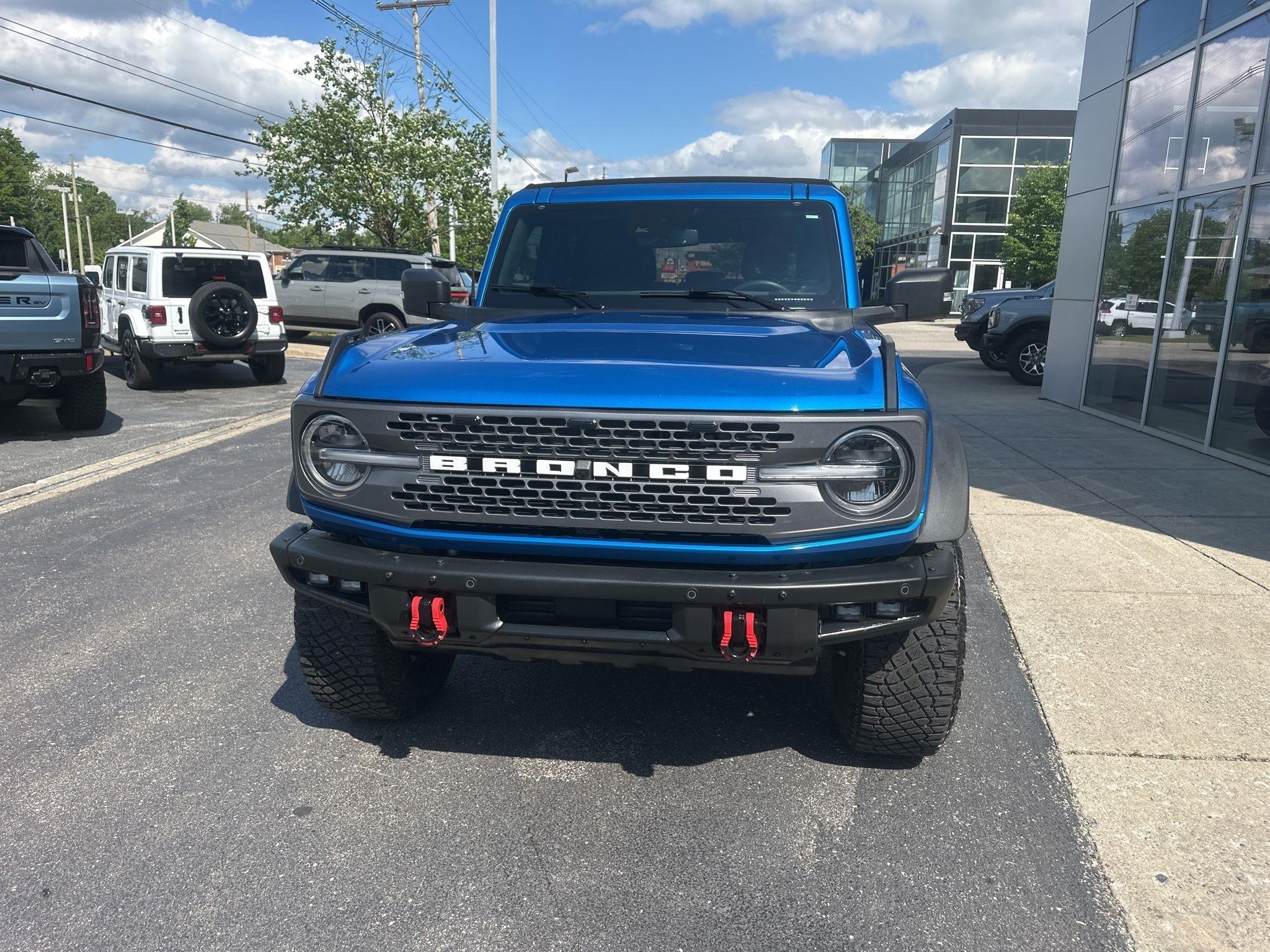Ford Bronco  2023