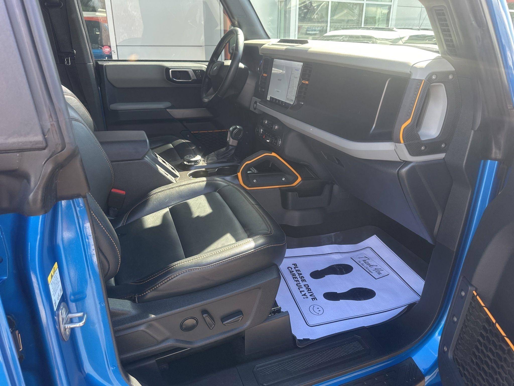 Ford Bronco  2023