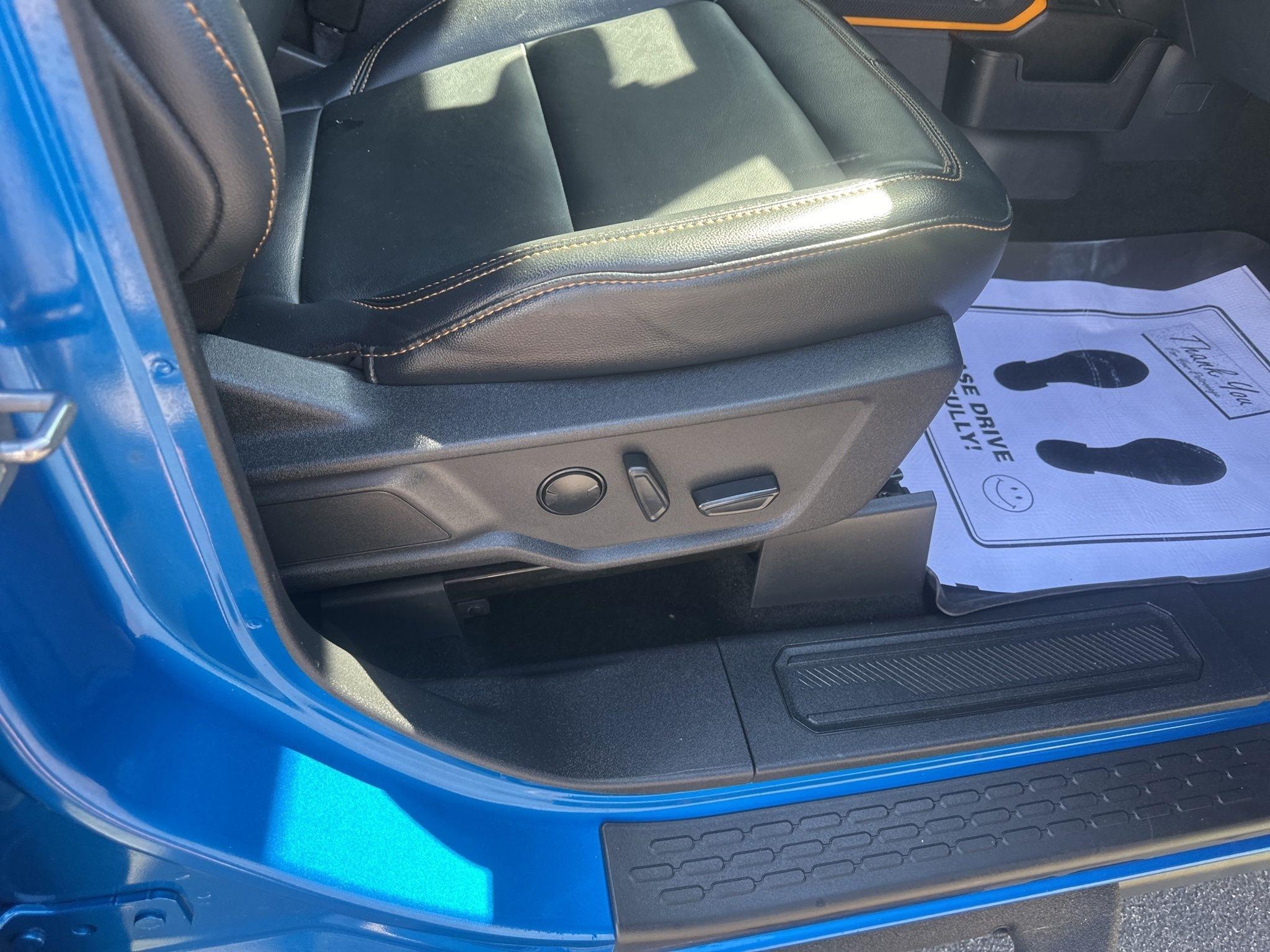 Ford Bronco  2023