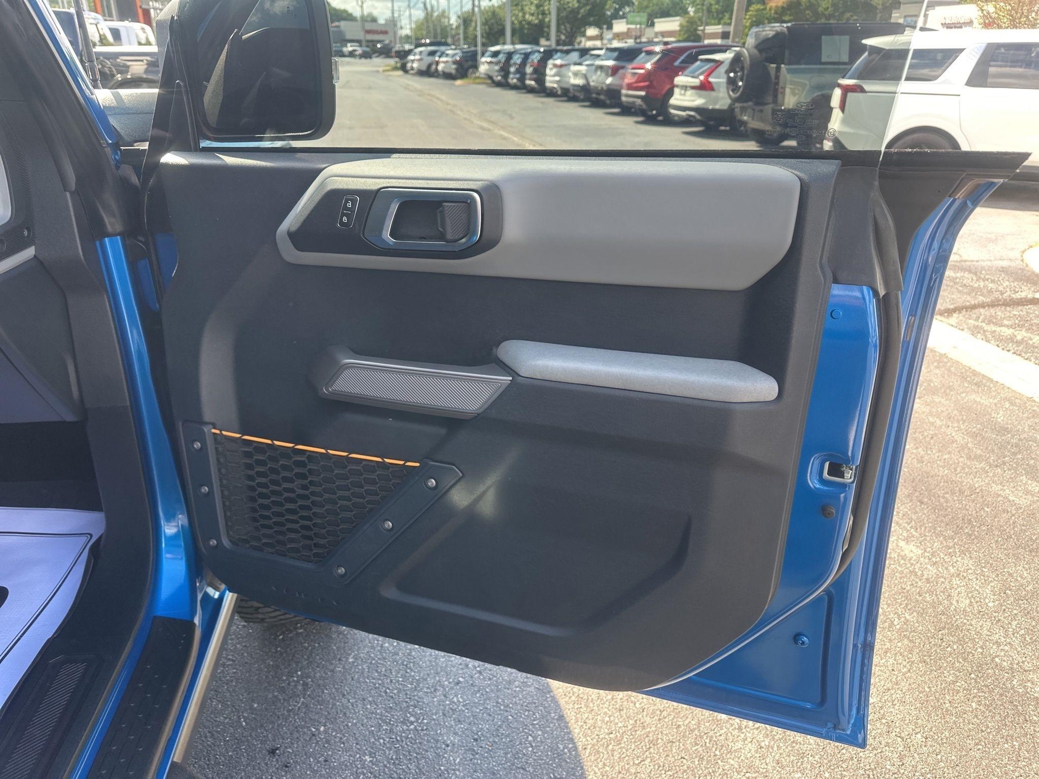 Ford Bronco  2023