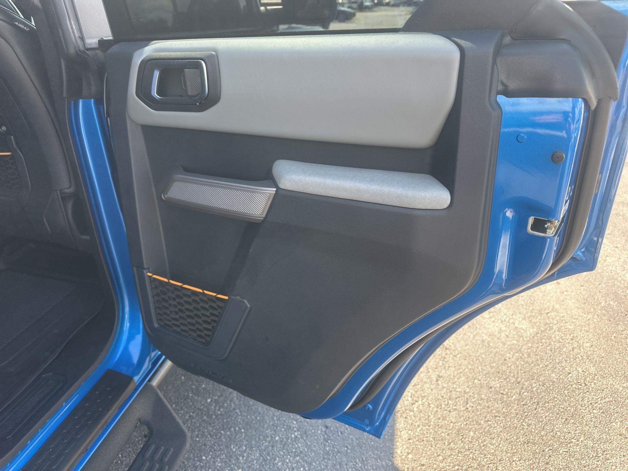 Ford Bronco  2023