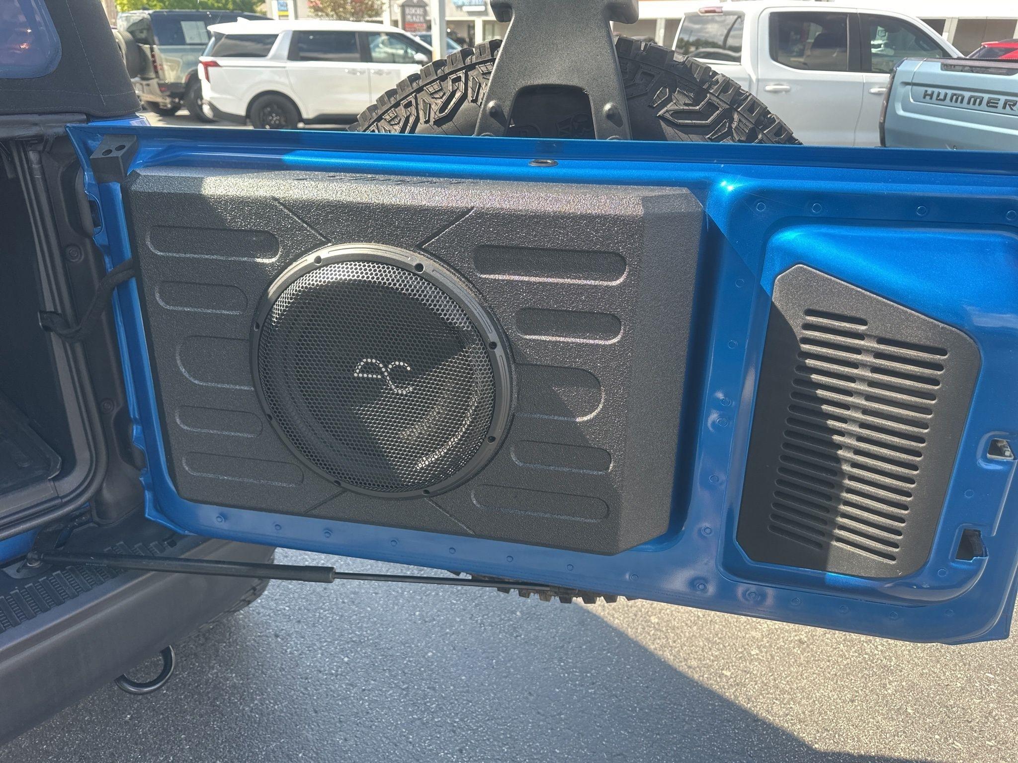 Ford Bronco  2023