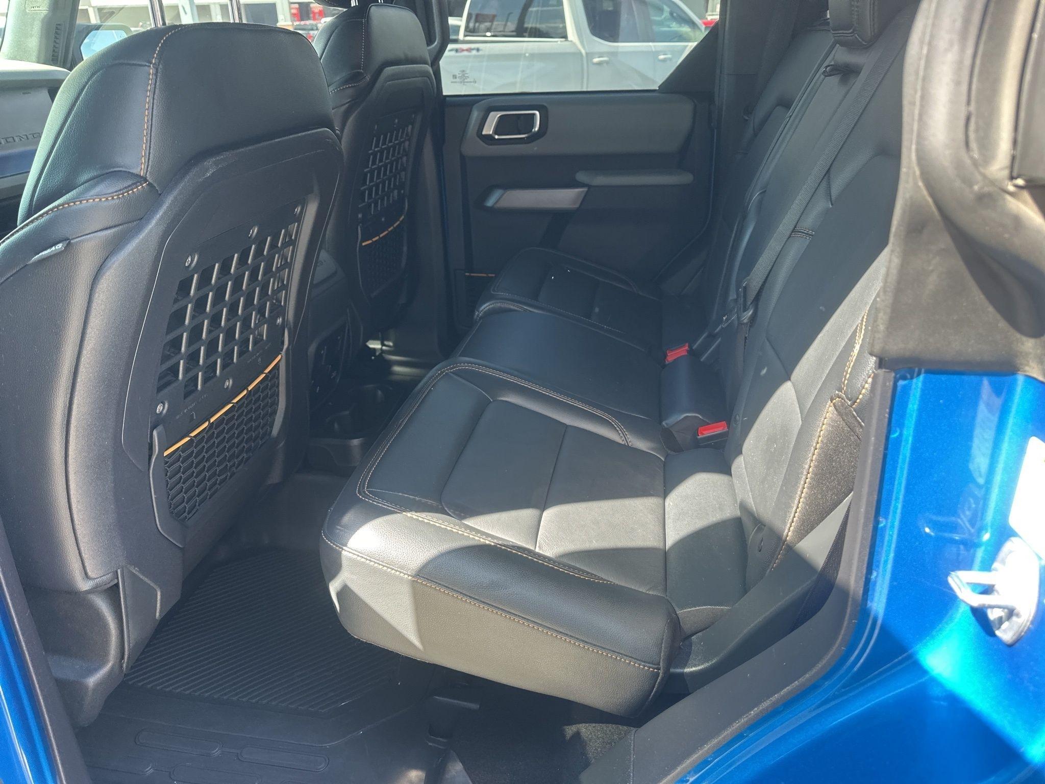 Ford Bronco  2023