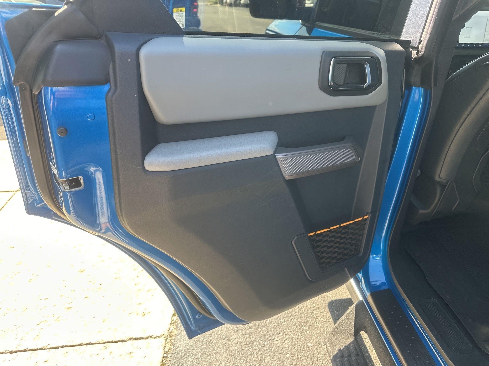 Ford Bronco  2023