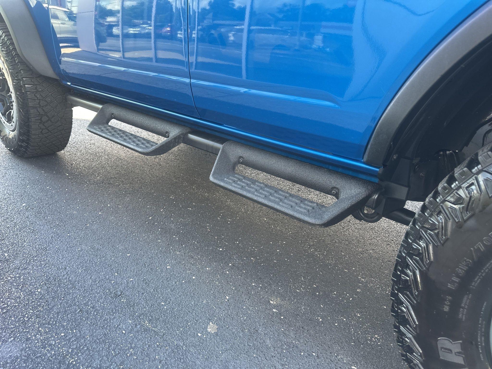 Ford Bronco  2023